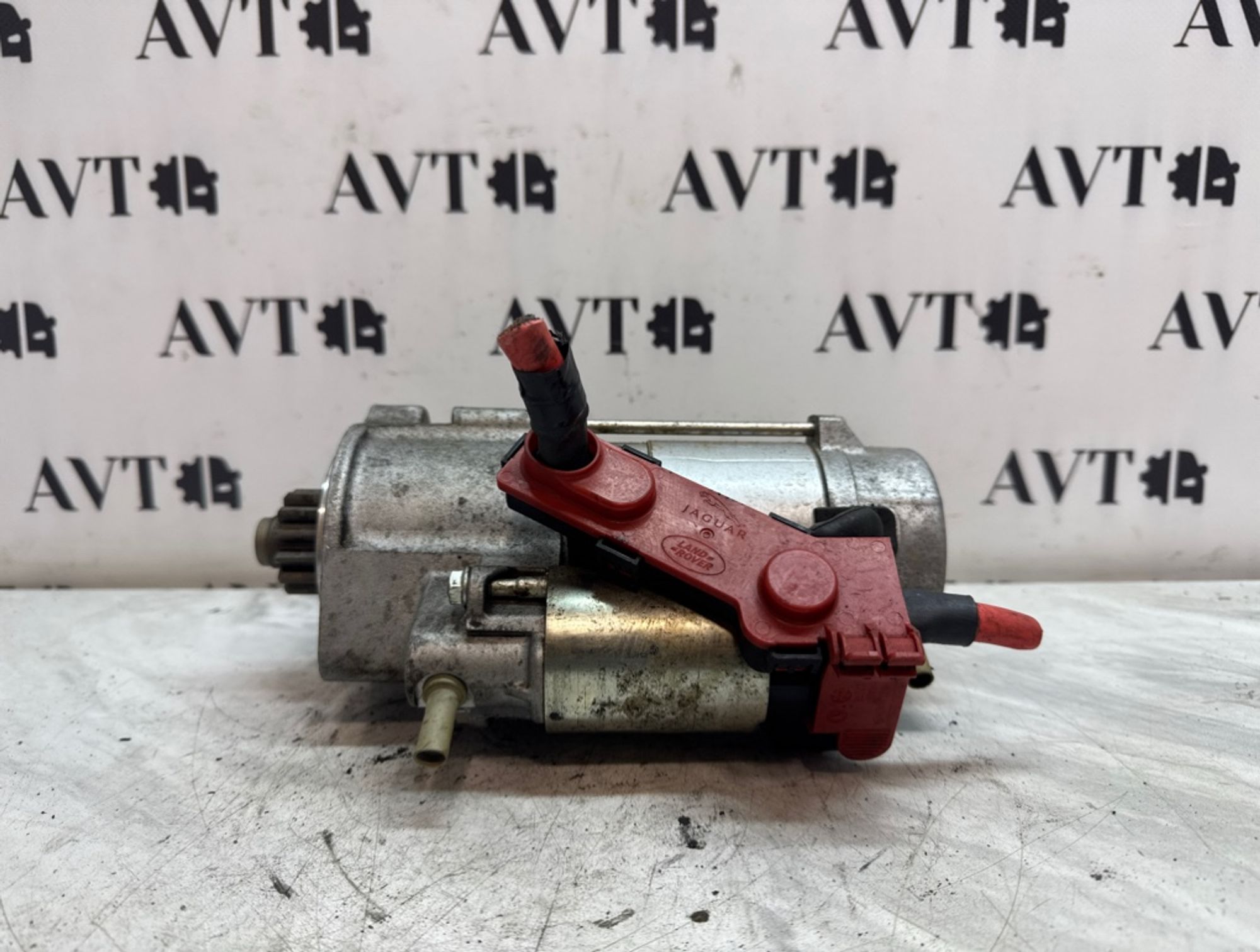 Стартер Jaguar XF 204DTD, 7000 рублей, Ростов-на-Дону