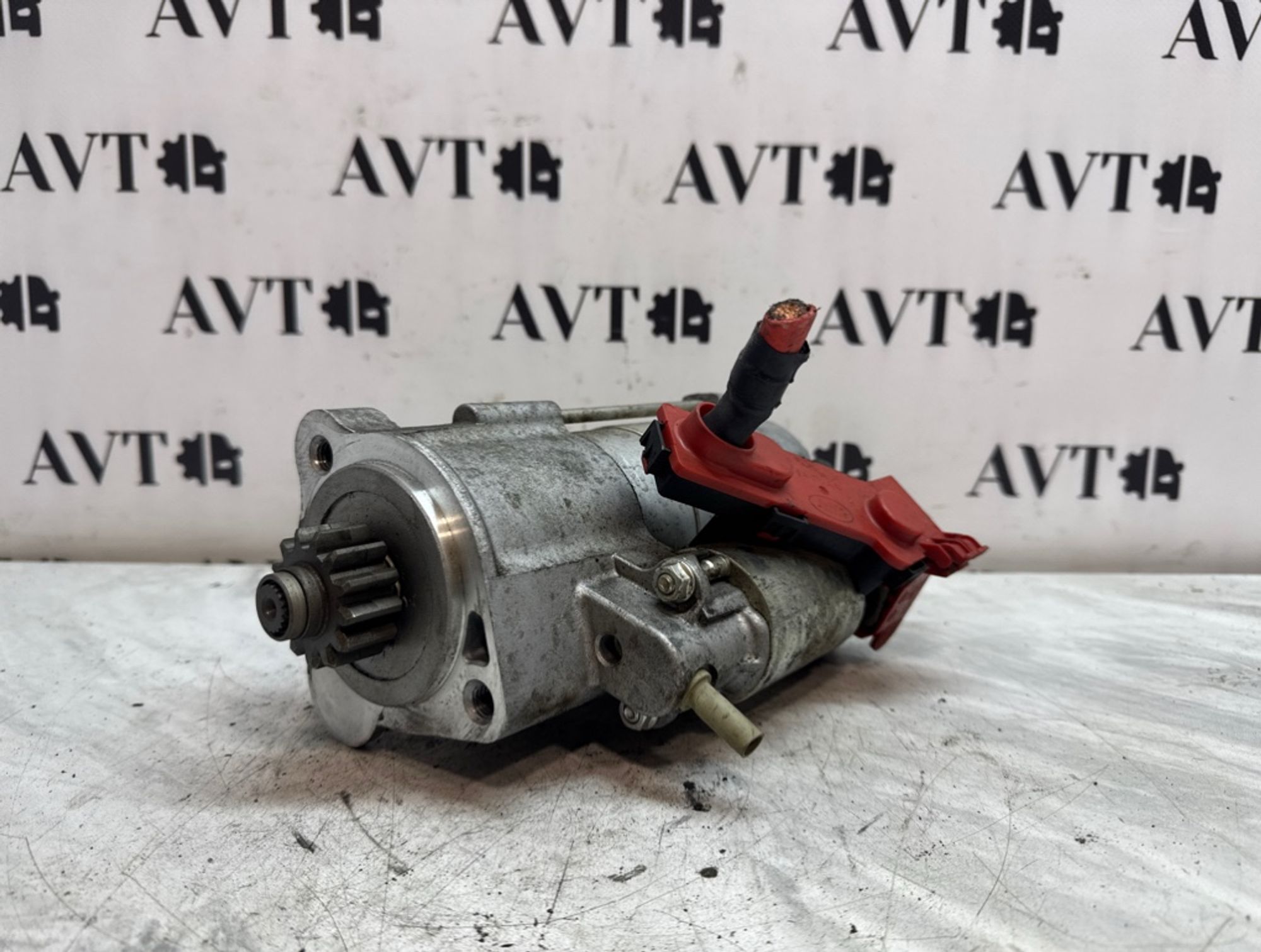 Стартер Jaguar XF 204DTD, 7000 рублей, Ростов-на-Дону