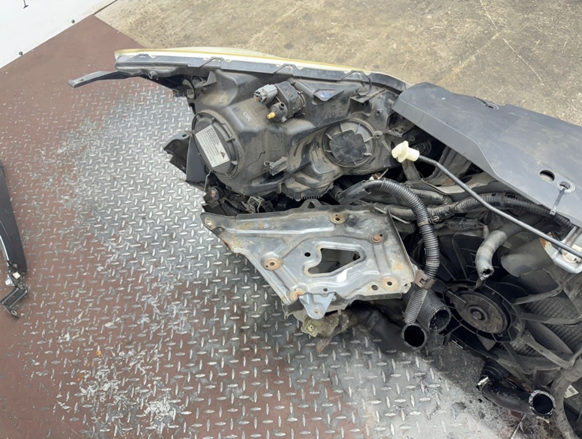 Ноускат (Nose Cut) Honda CR-V RE, 170000 рублей, Ростов-на-Дону