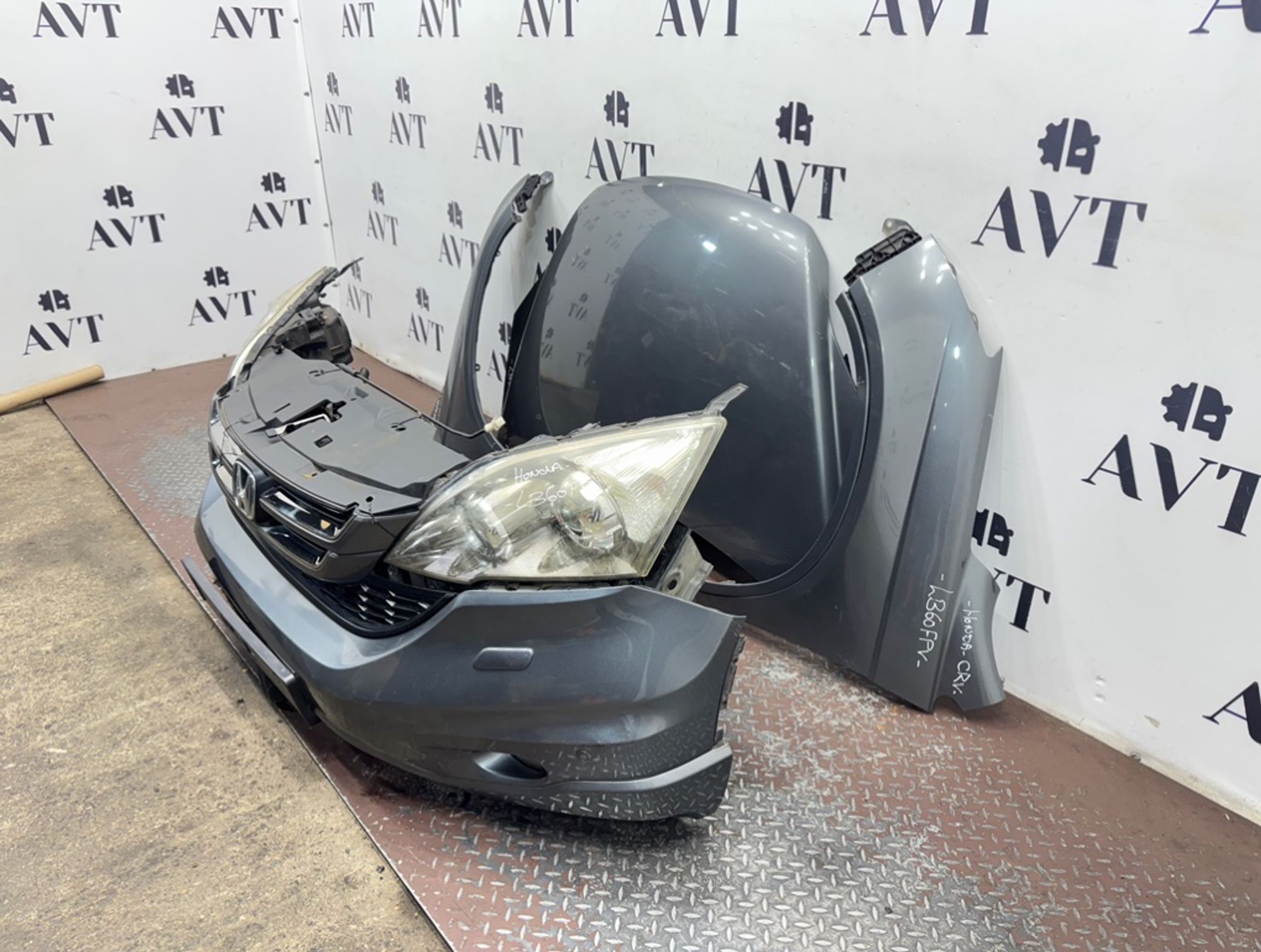 Ноускат (Nose Cut) Honda CR-V RE, 170000 рублей, Ростов-на-Дону