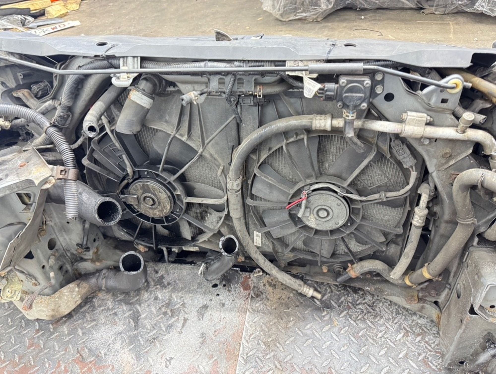 Ноускат (Nose Cut) Honda CR-V RE, 170000 рублей, Ростов-на-Дону