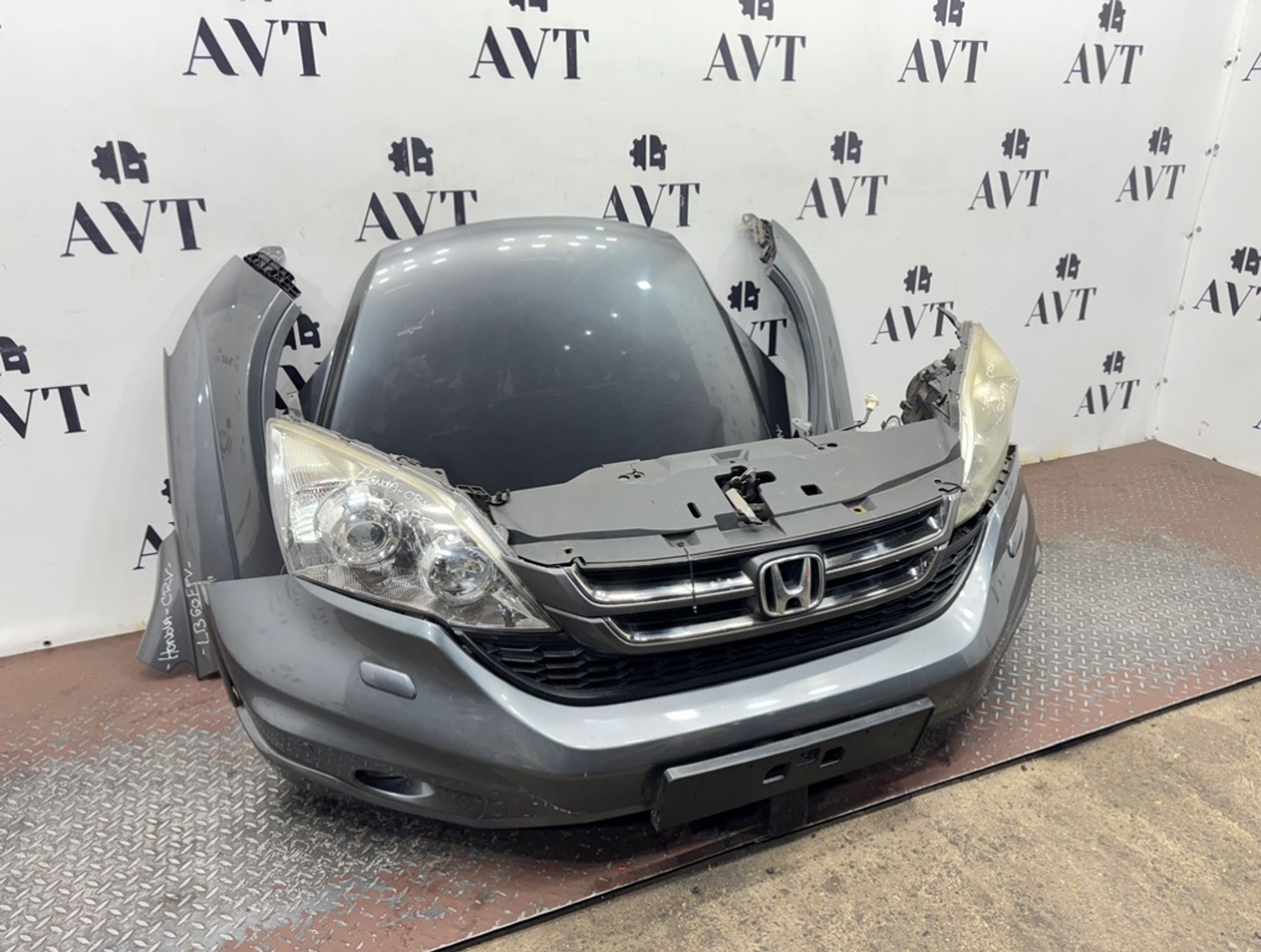Ноускат (Nose Cut) Honda CR-V RE, 170000 рублей, Ростов-на-Дону