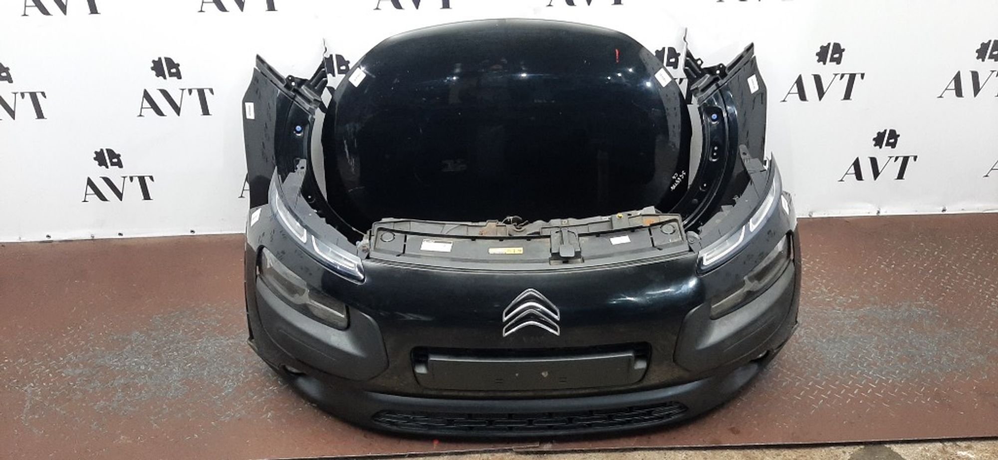 Ноускат (Nose Cut) Citroen C4 CACTUS, 150000 рублей, Ростов-на-Дону