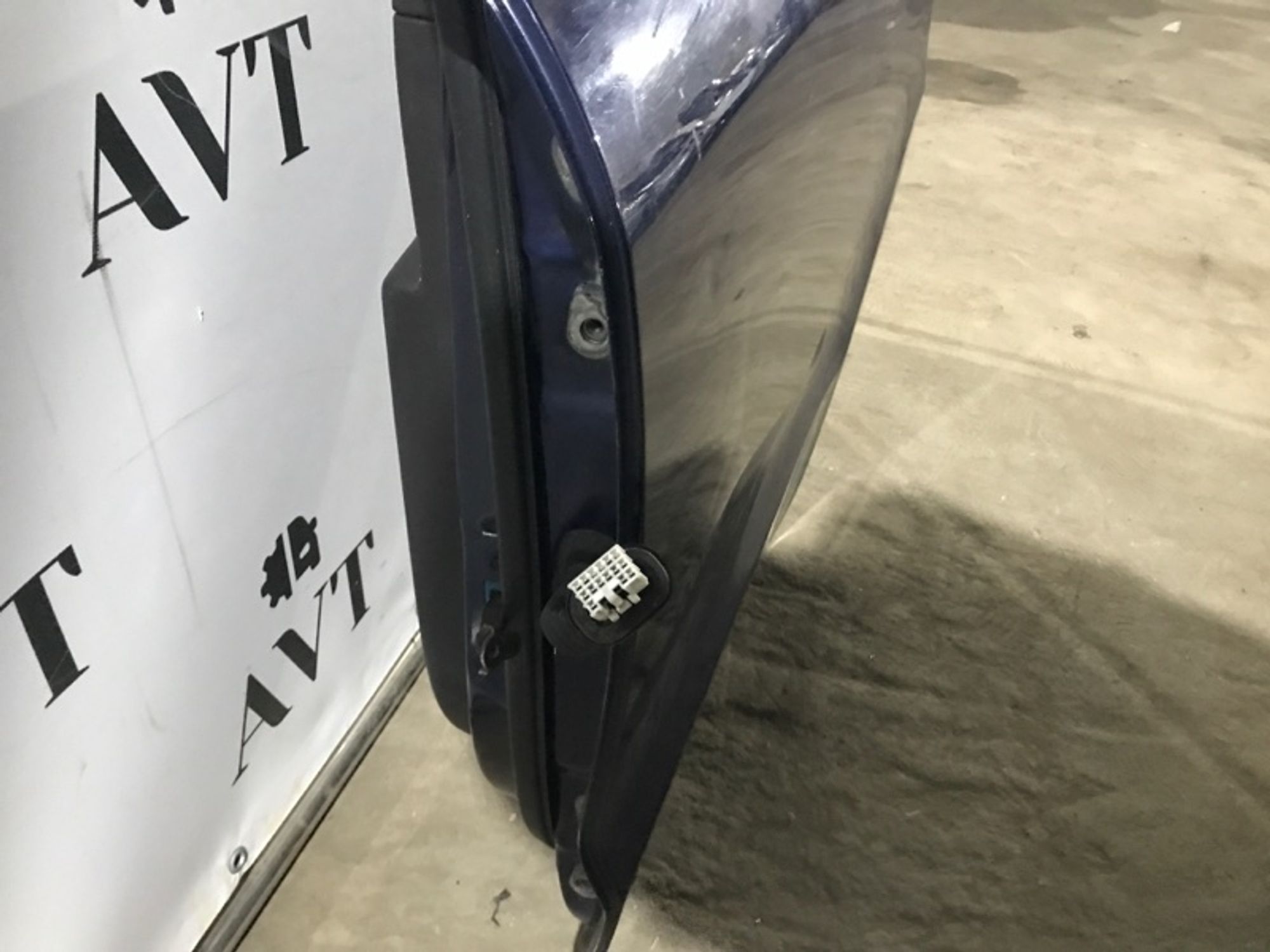 Дверь боковая задняя левая Hyundai Santa Fe, 12000 рублей, Ростов-на-Дону