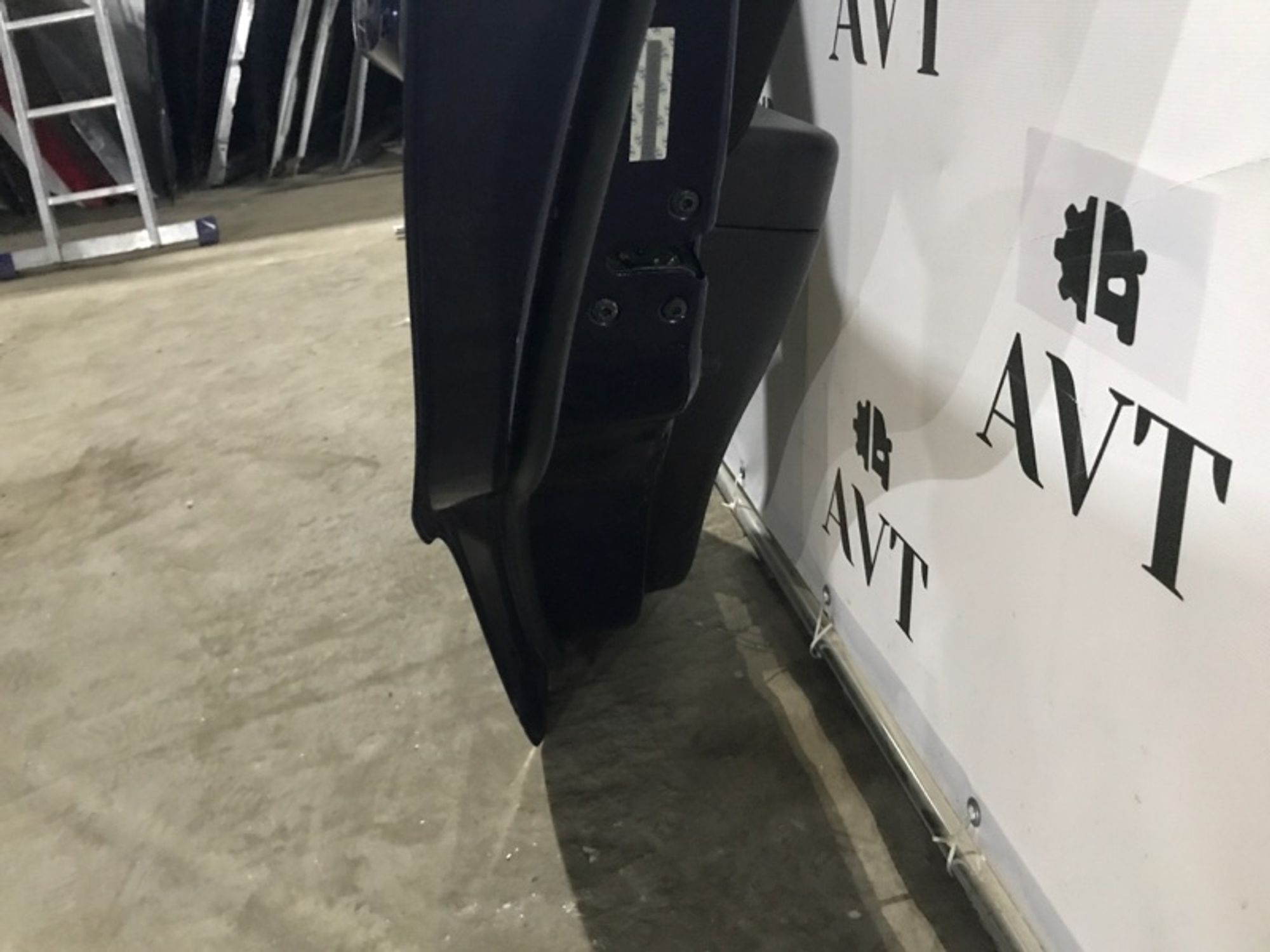 Дверь боковая задняя левая Hyundai Santa Fe, 12000 рублей, Ростов-на-Дону