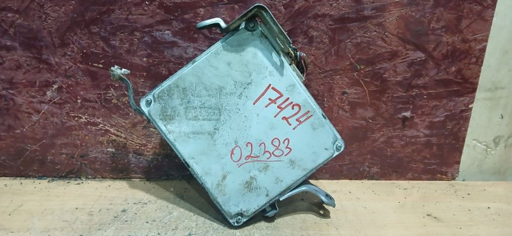 Блок управления двигателем Toyota Alphard 1MZ-FE, 6000 рублей, Ростов-на-Дону