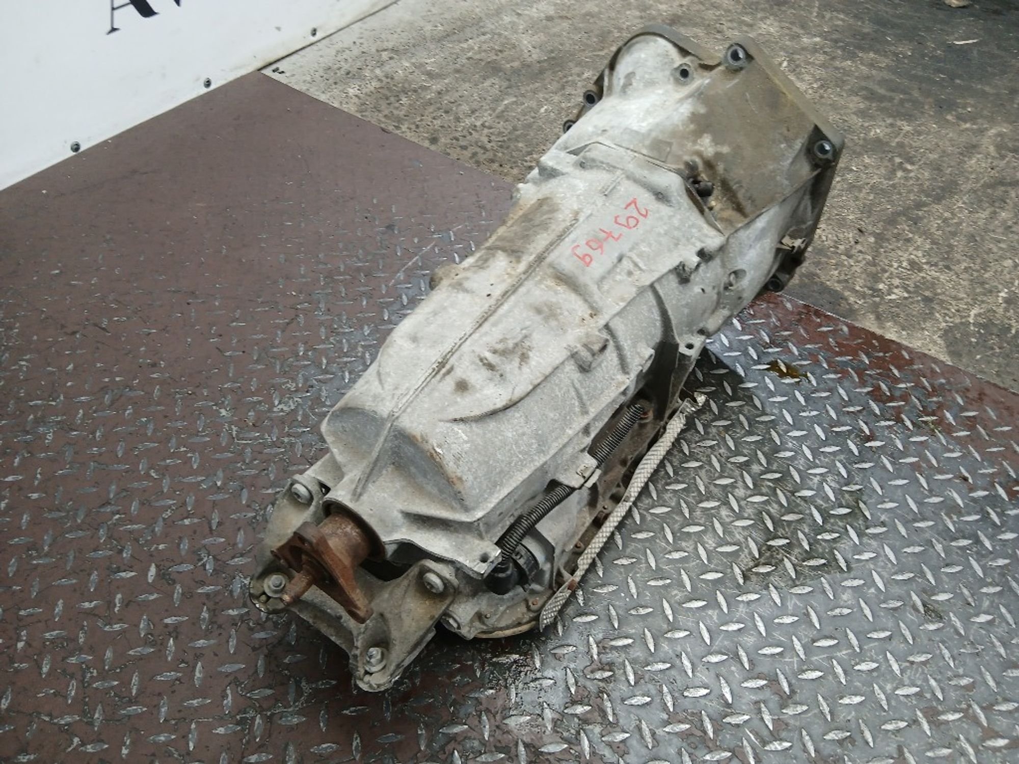 АКПП BMW N46B20, 40000 рублей, Ростов-на-Дону