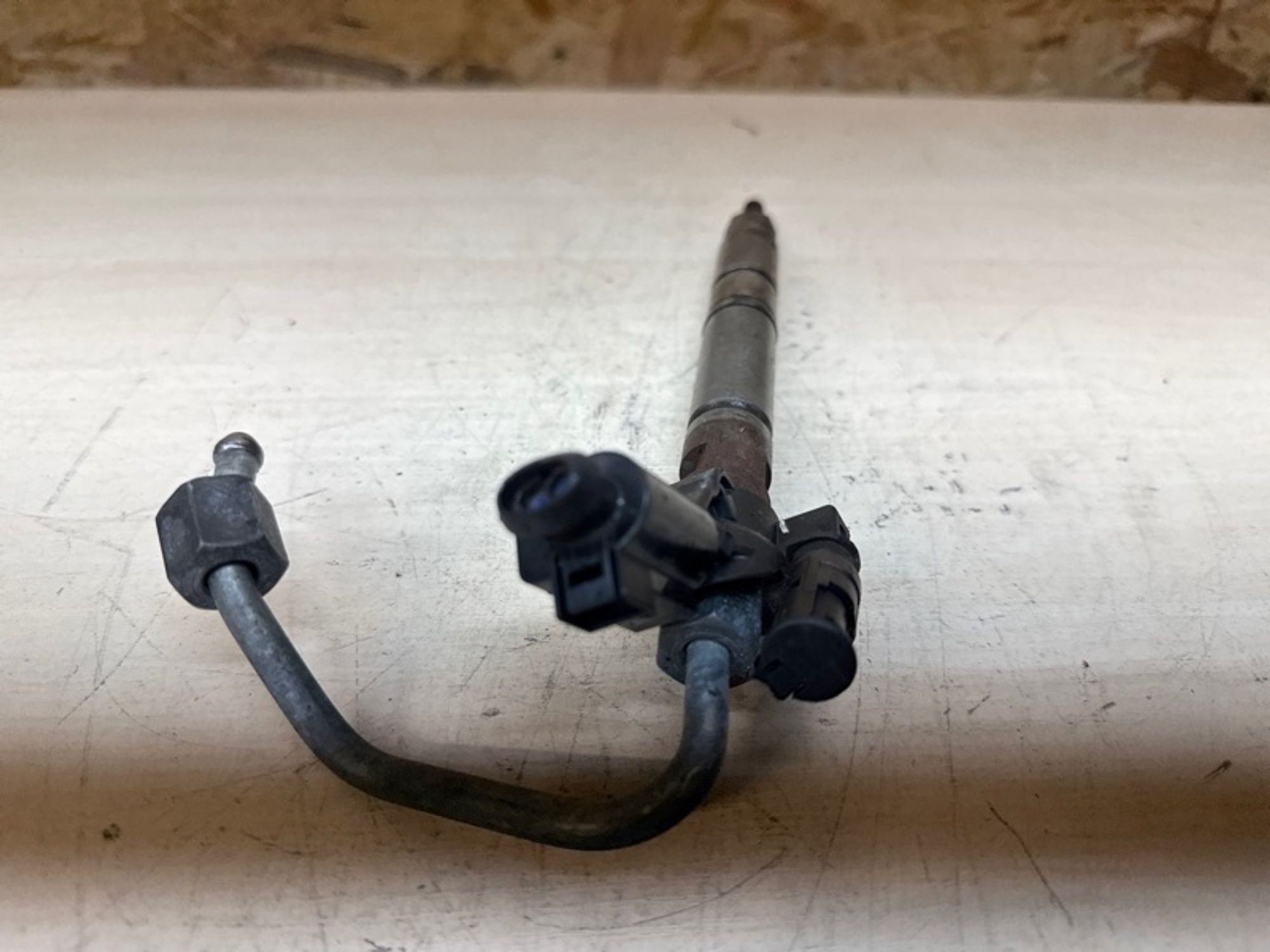 Форсунка топливная Audi Q7 4L CRCA, 9000 рублей, Ростов-на-Дону