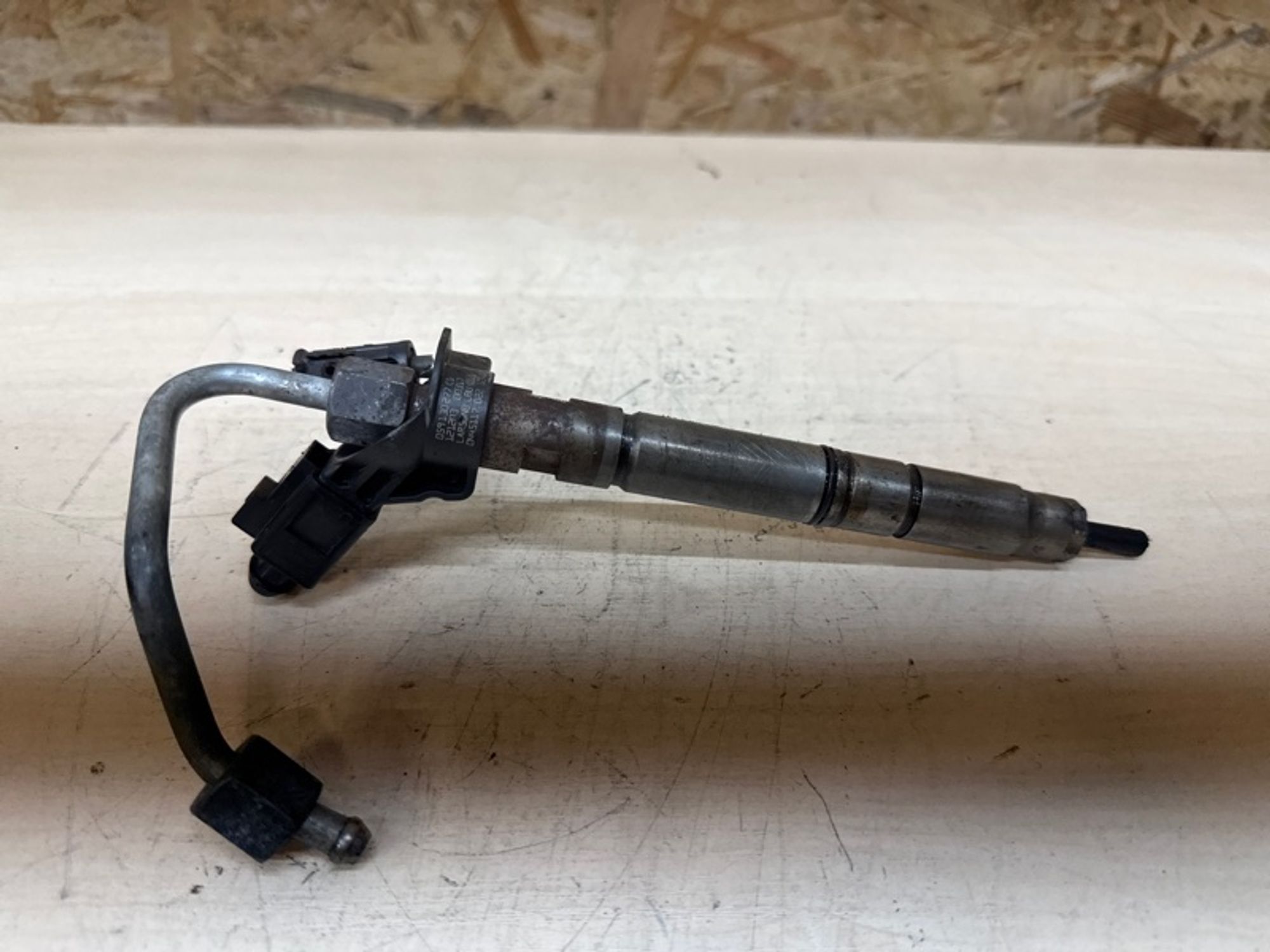 Форсунка топливная Audi Q7 4L CRCA, 9000 рублей, Ростов-на-Дону