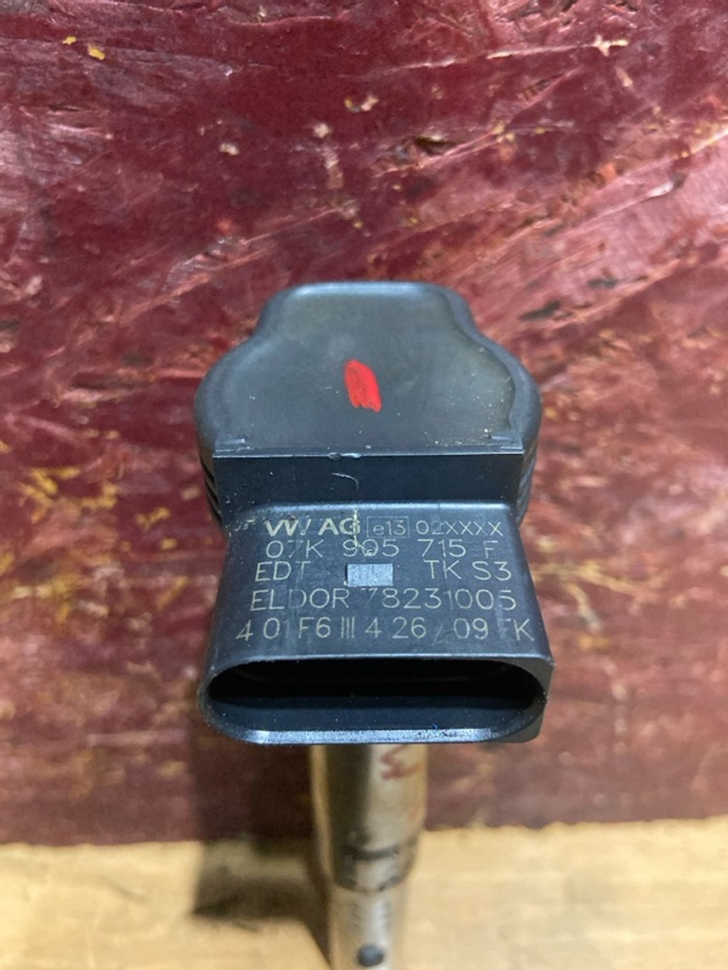 Катушка зажигания Audi A4 CDNC, 1000 рублей, Ростов-на-Дону