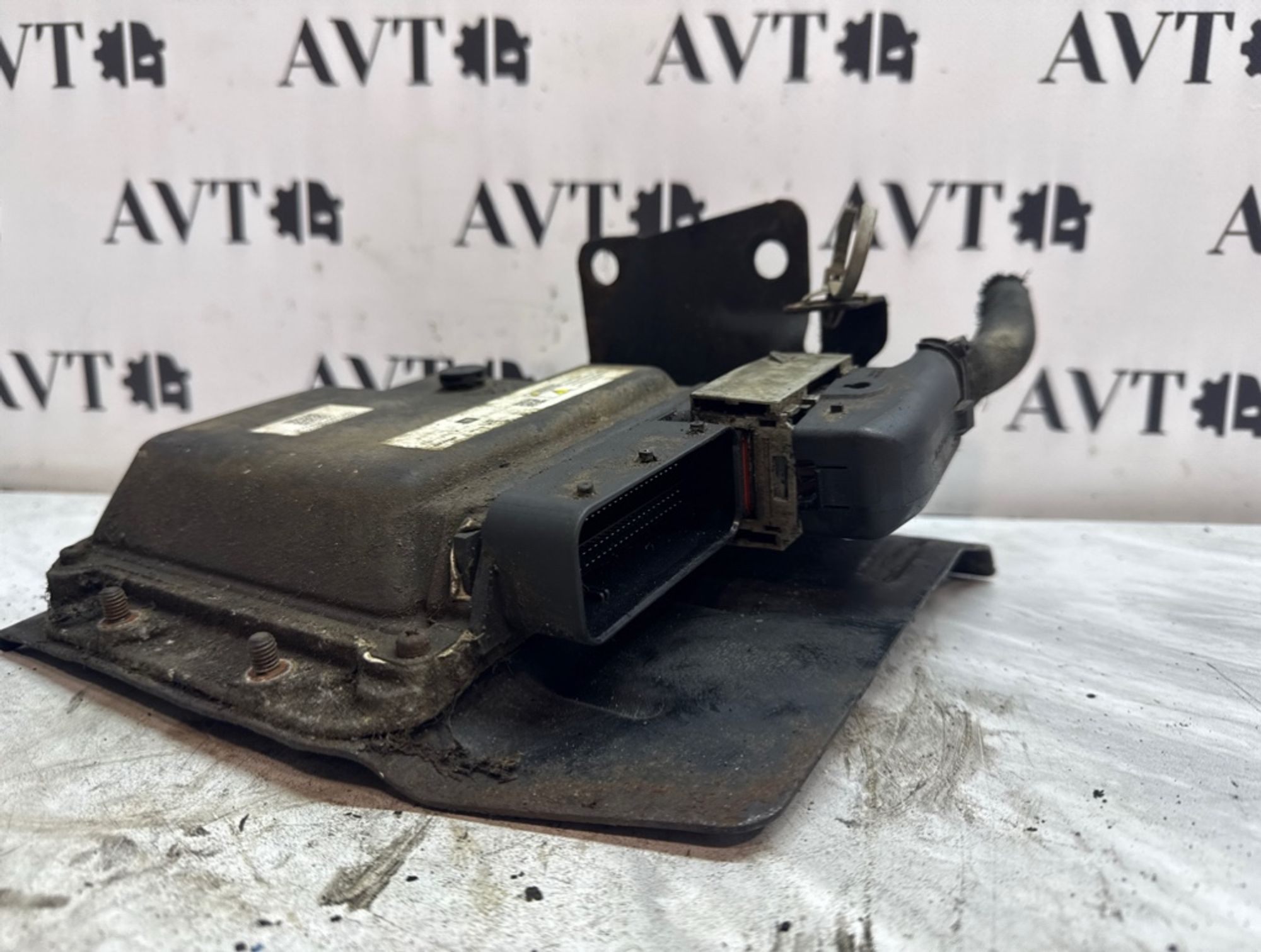 Блок управления двигателем Opel Zafira B, 13000 рублей, Ростов-на-Дону