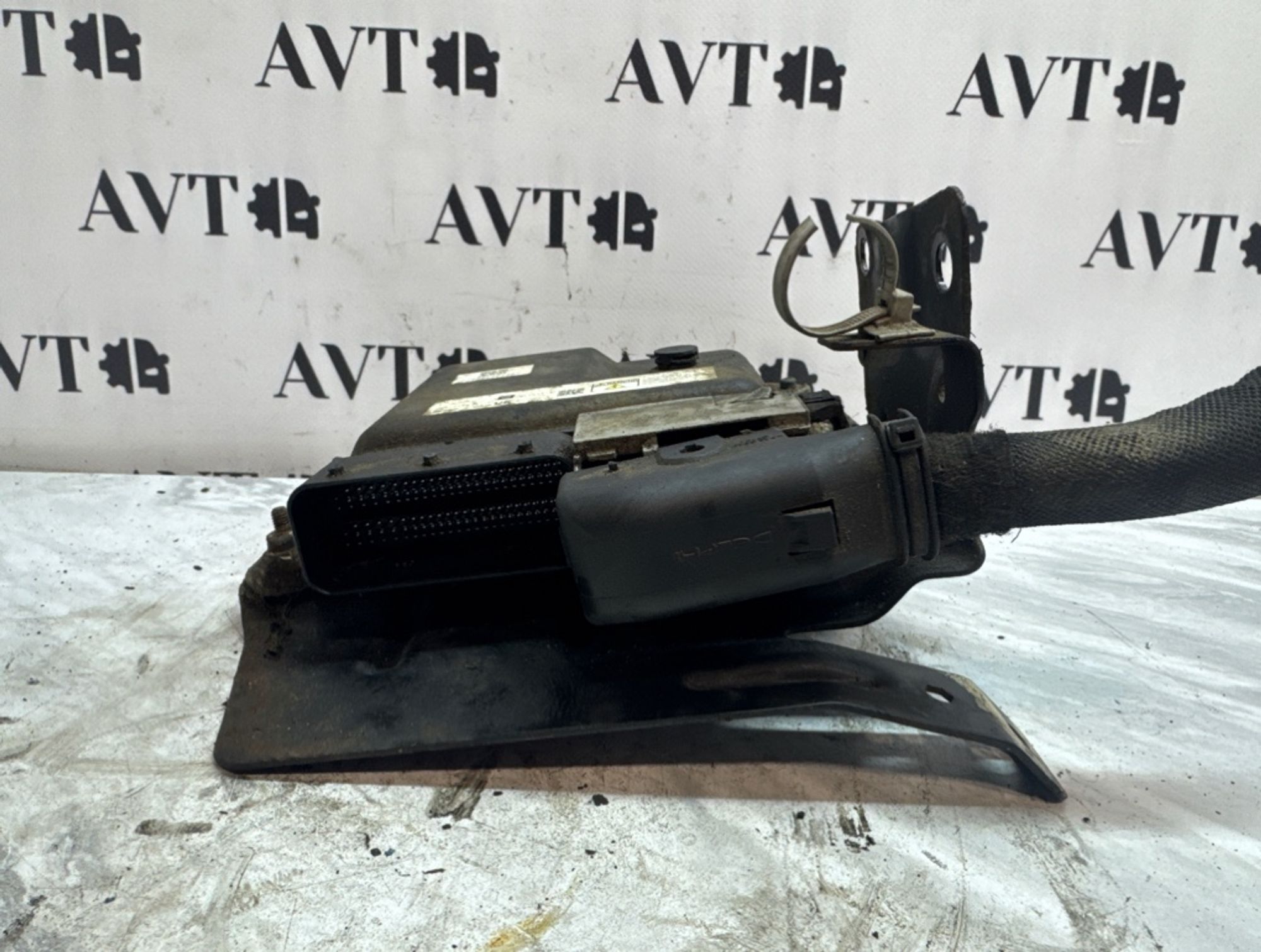 Блок управления двигателем Opel Zafira B, 13000 рублей, Ростов-на-Дону