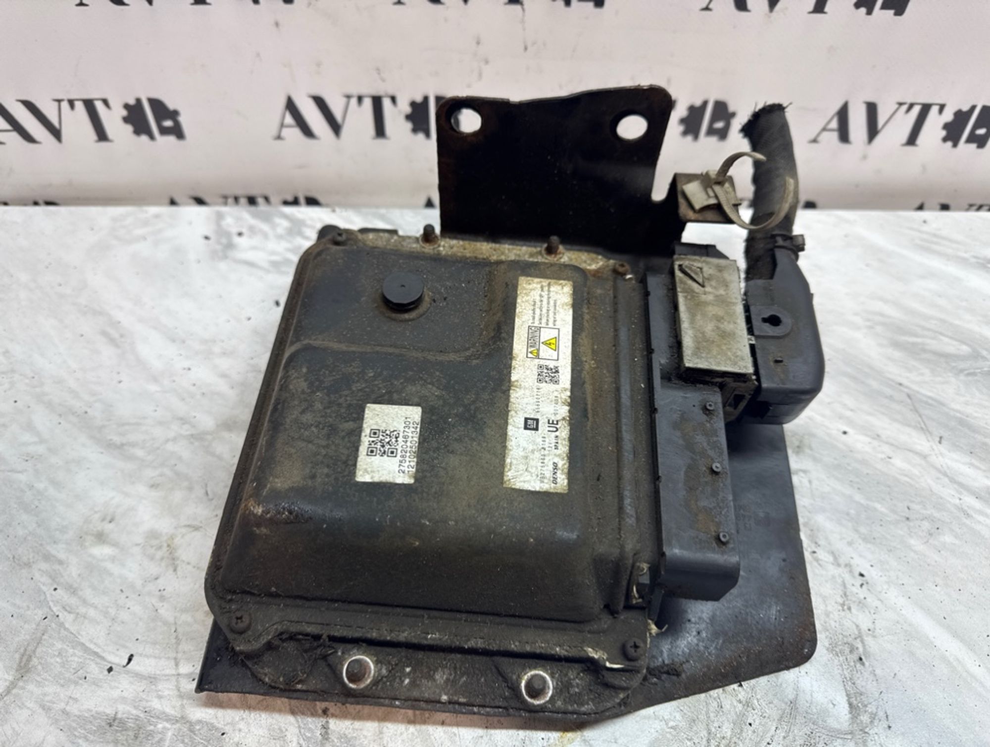 Блок управления двигателем Opel Zafira B, 13000 рублей, Ростов-на-Дону