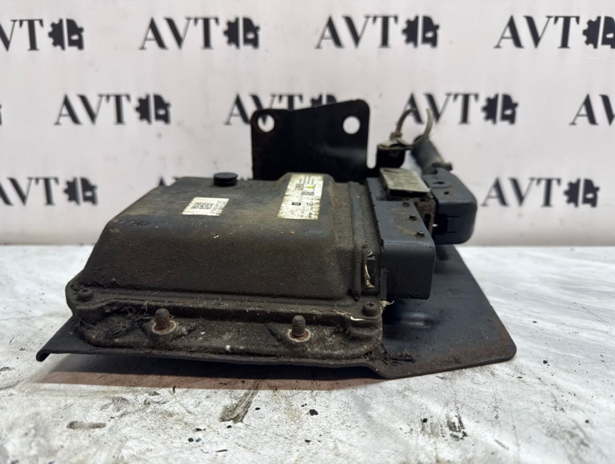 Блок управления двигателем Opel Zafira B, 13000 рублей, Ростов-на-Дону