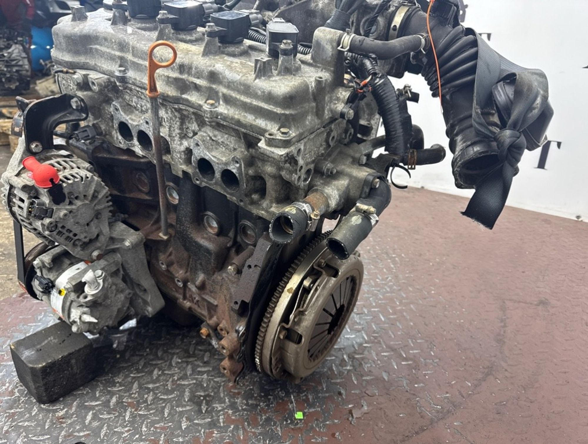 Двигатель Nissan Almera QG15DE, 65000 рублей, Ростов-на-Дону