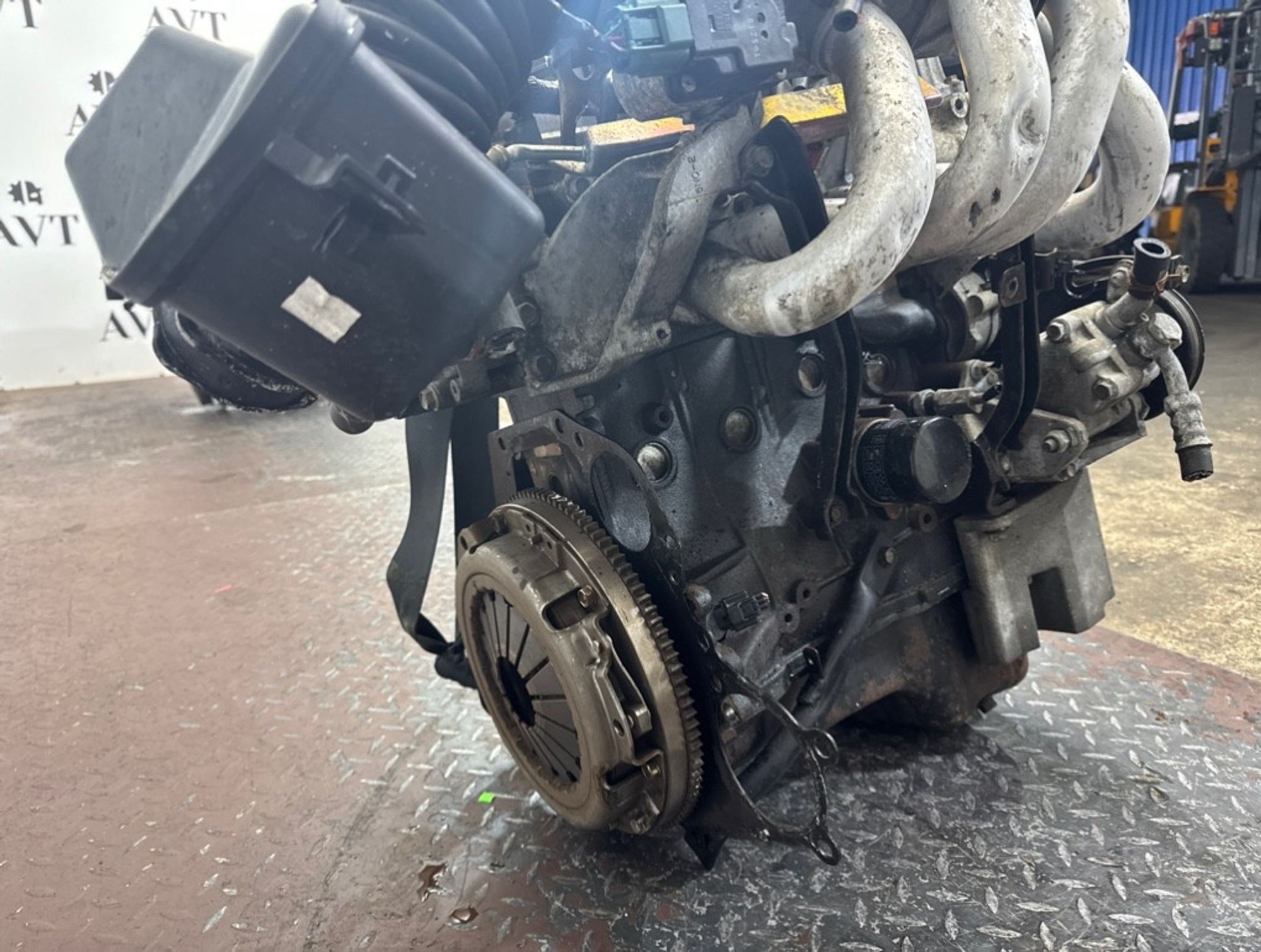 Двигатель Nissan Almera QG15DE, 65000 рублей, Ростов-на-Дону