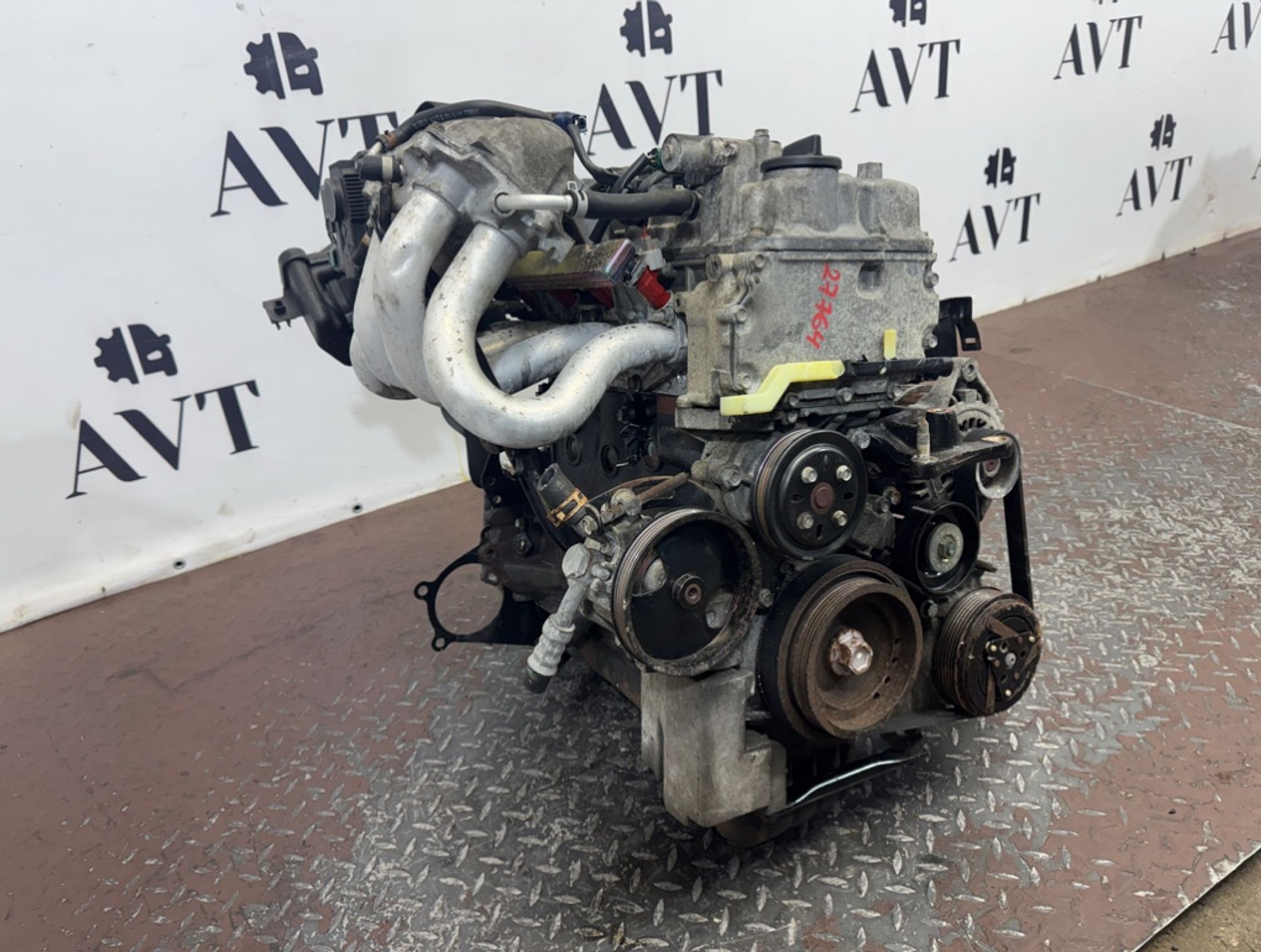 Двигатель Nissan Almera QG15DE, 65000 рублей, Ростов-на-Дону