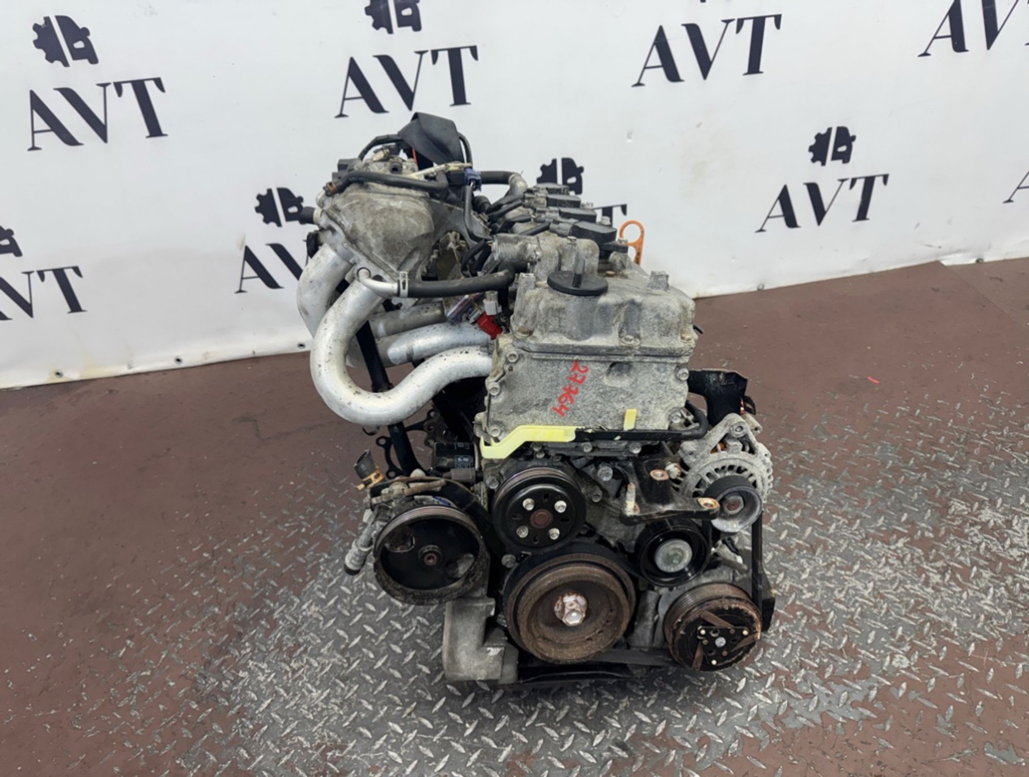 Двигатель Nissan Almera QG15DE, 65000 рублей, Ростов-на-Дону