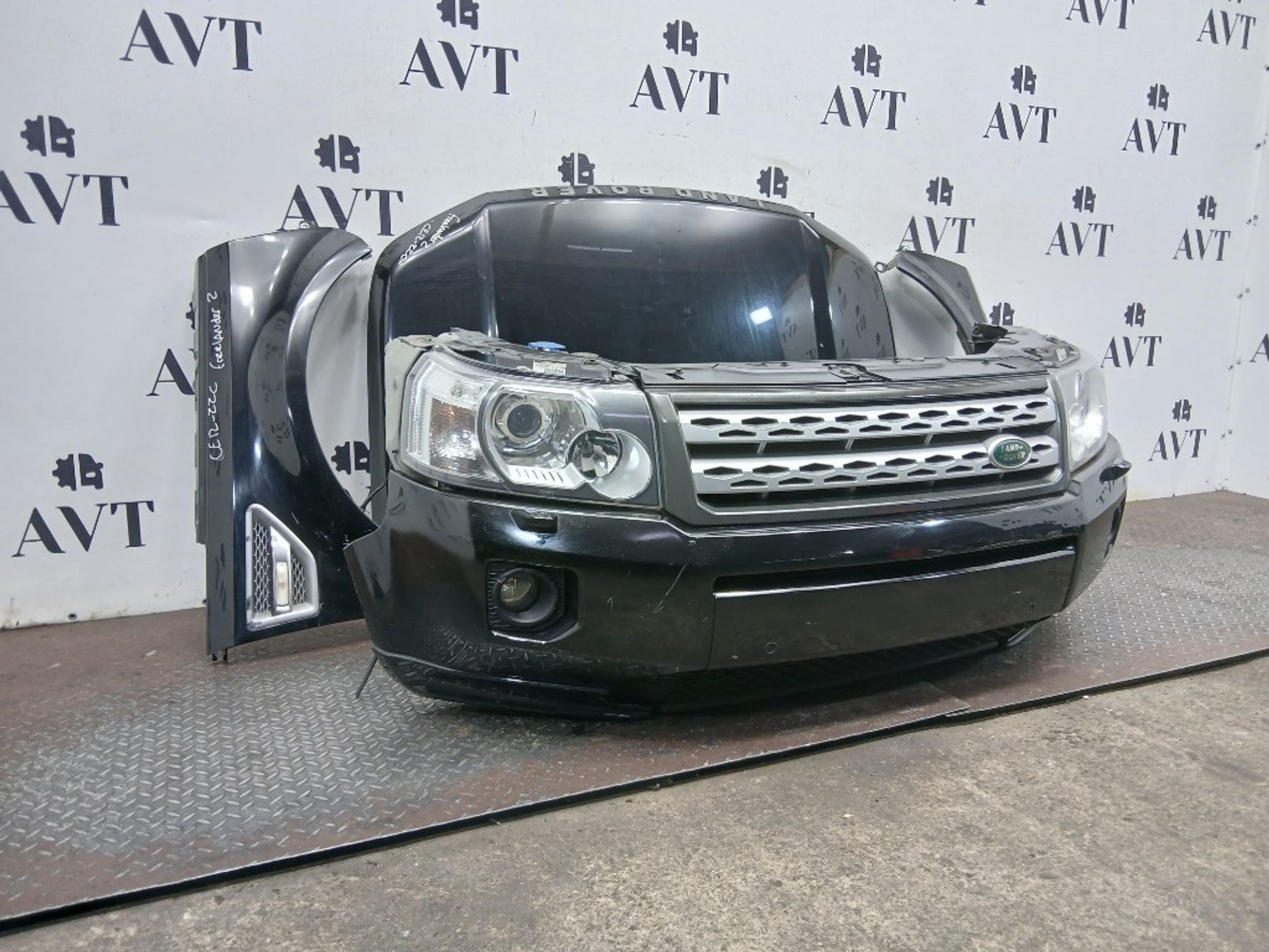 Ноускат (Nose Cut) Land Rover Freelander 224DT, 175000 рублей, Ростов-на-Дону