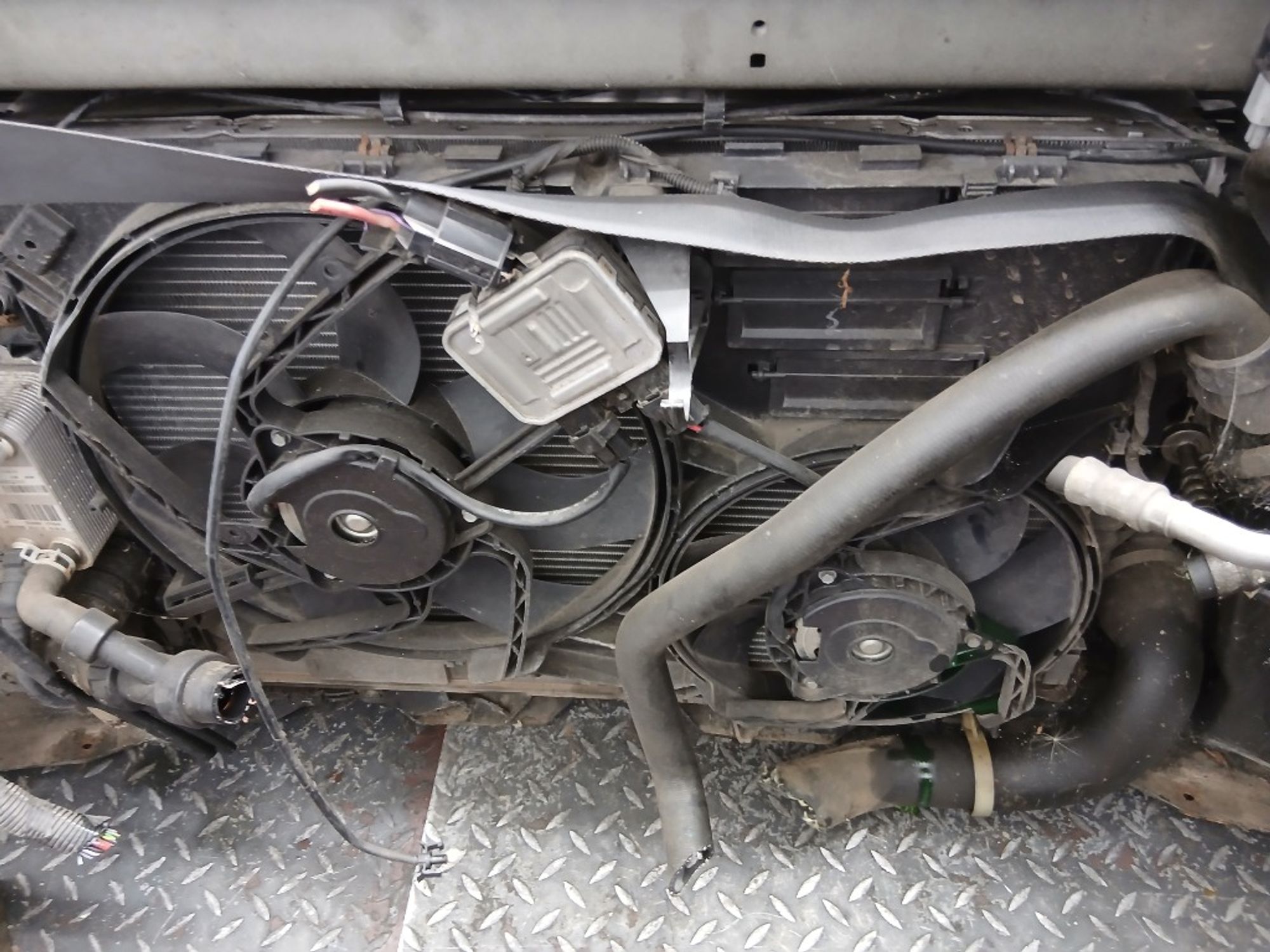 Ноускат (Nose Cut) Land Rover Freelander 224DT, 175000 рублей, Ростов-на-Дону