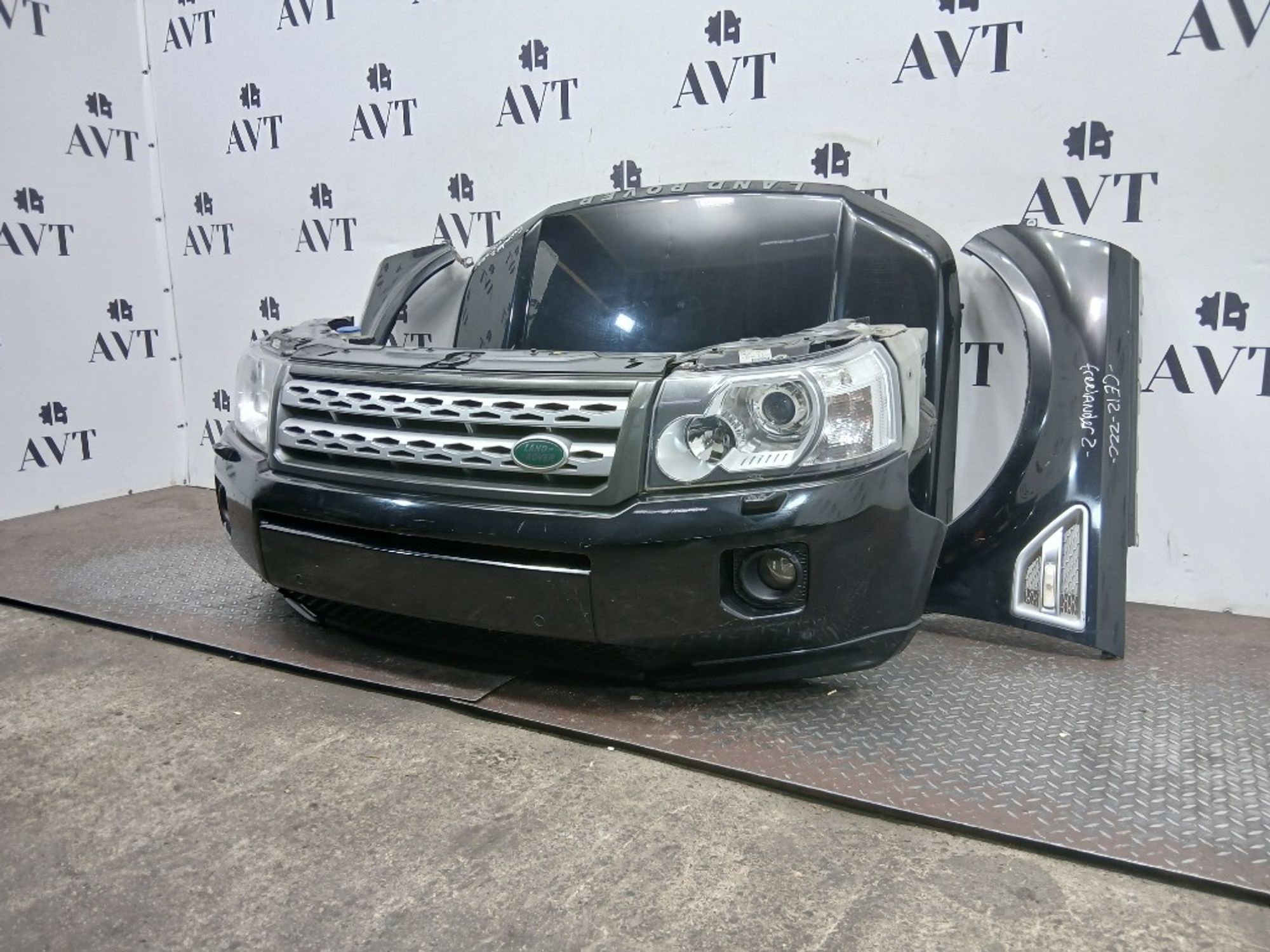 Ноускат (Nose Cut) Land Rover Freelander 224DT, 175000 рублей, Ростов-на-Дону