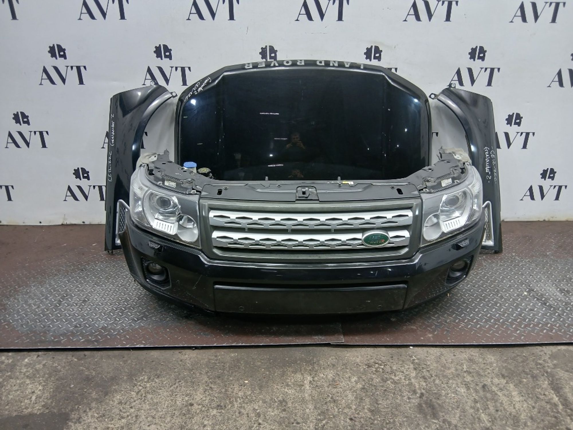 Ноускат (Nose Cut) Land Rover Freelander 224DT, 175000 рублей, Ростов-на-Дону