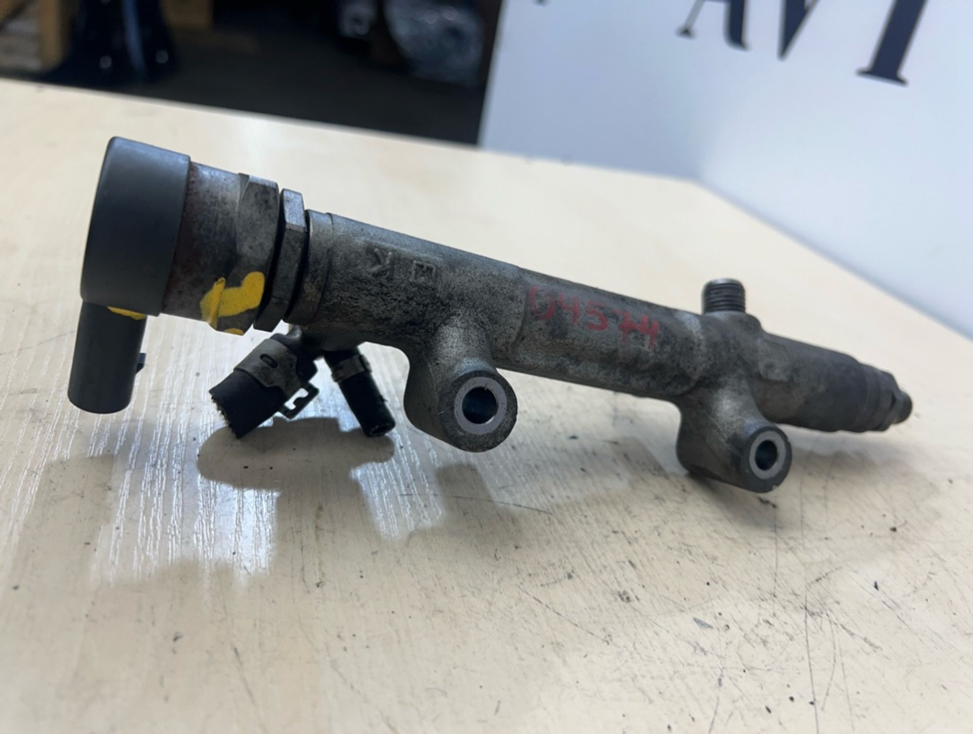 Топливная рейка Porsche Cayenne CRCA, 3000 рублей, Ростов-на-Дону