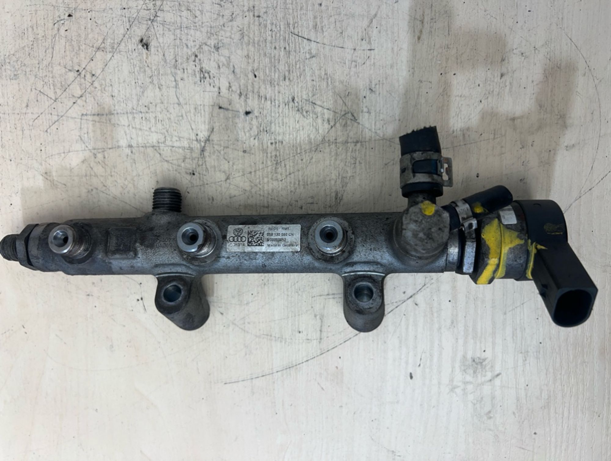 Топливная рейка Porsche Cayenne CRCA, 3000 рублей, Ростов-на-Дону