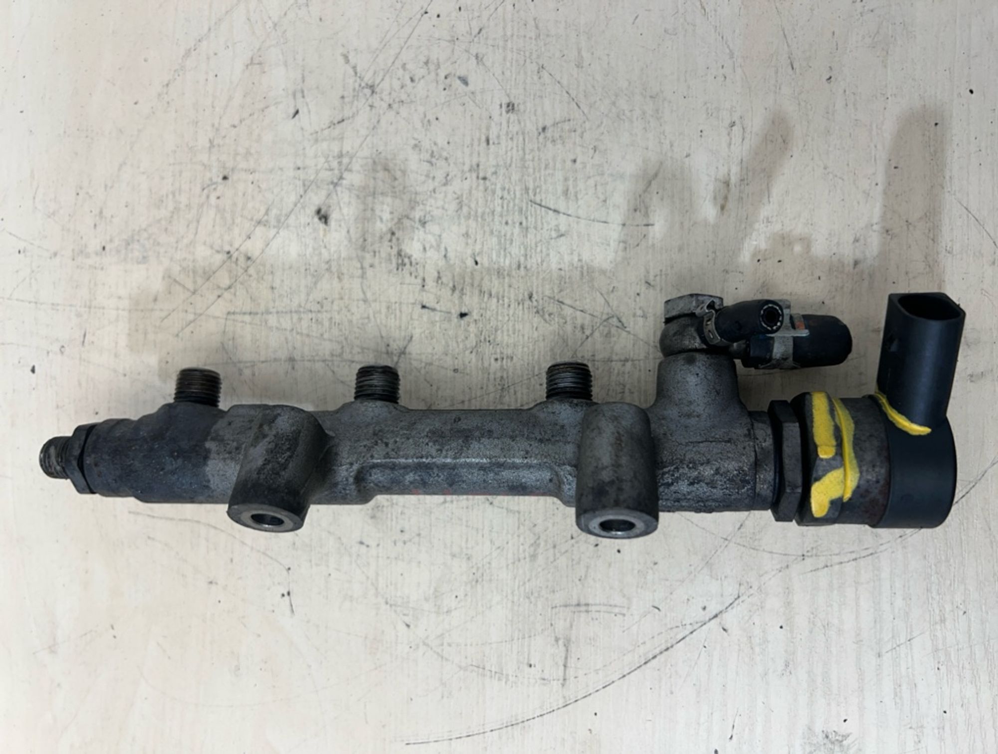 Топливная рейка Porsche Cayenne CRCA, 3000 рублей, Ростов-на-Дону