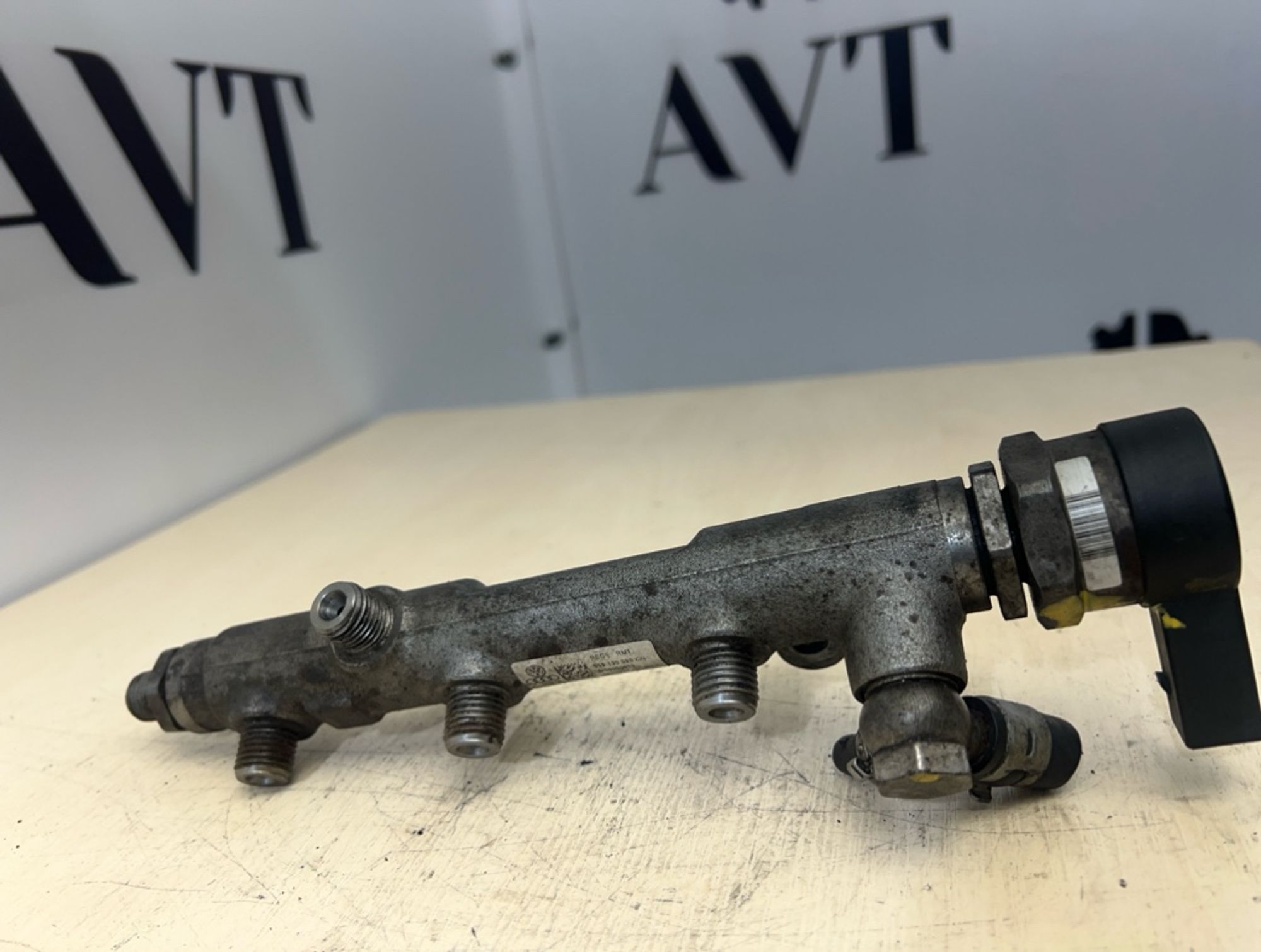 Топливная рейка Porsche Cayenne CRCA, 3000 рублей, Ростов-на-Дону