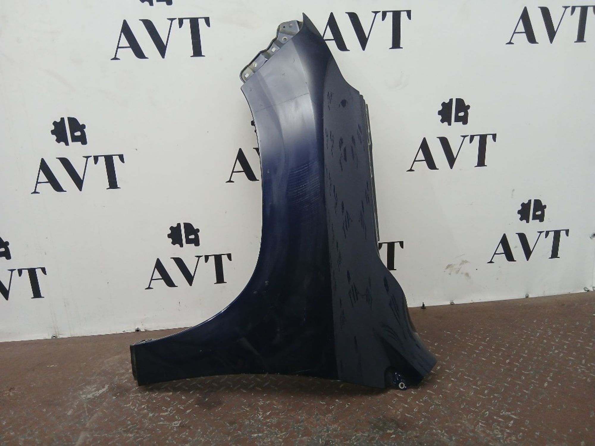 Крыло переднее левое Lexus LX570 INVADER, 25000 рублей, Ростов-на-Дону