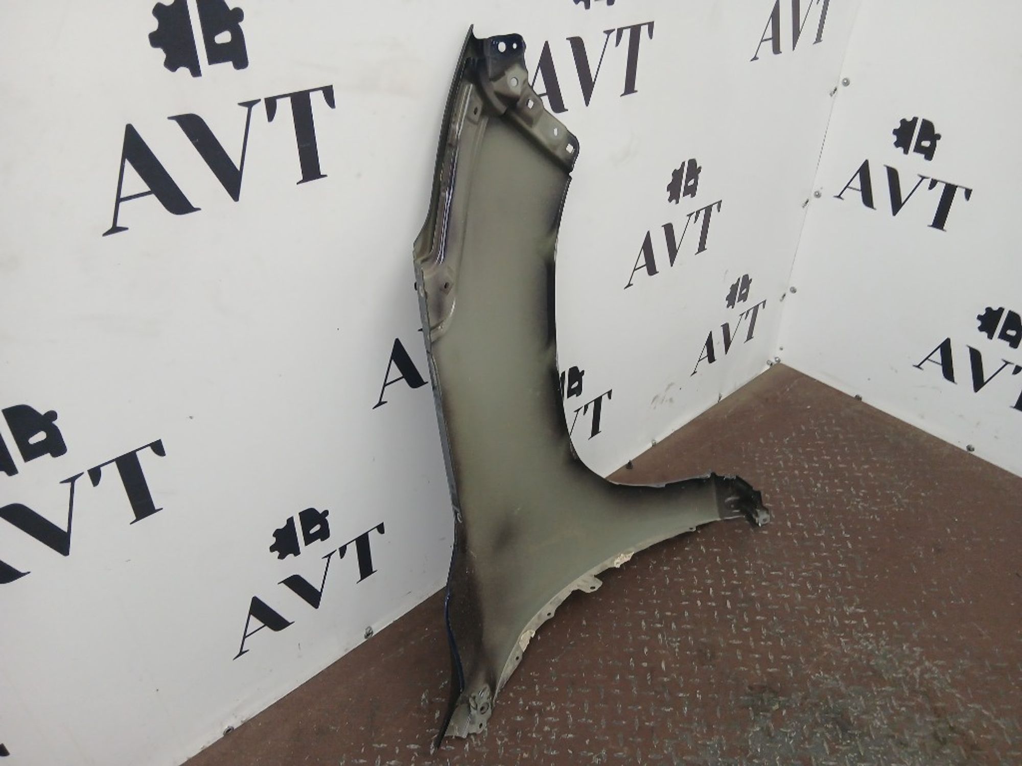 Крыло переднее левое Lexus LX570 INVADER, 25000 рублей, Ростов-на-Дону