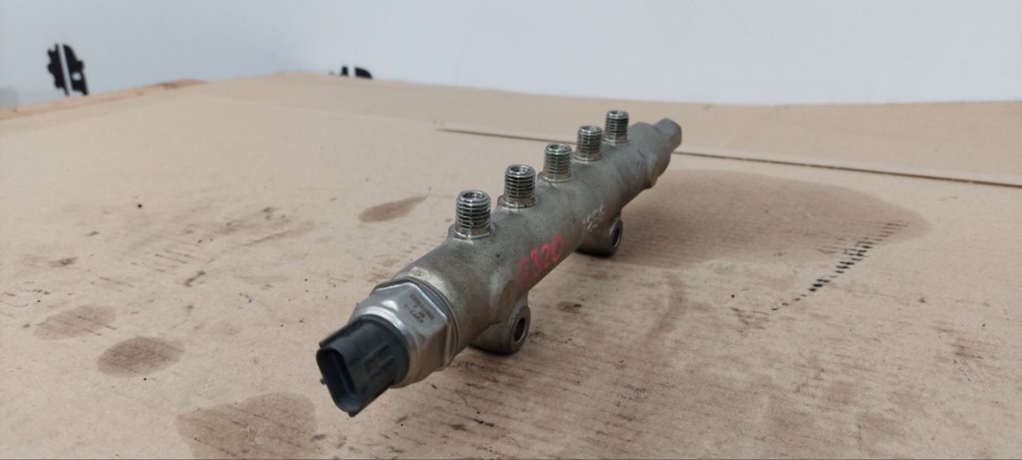 Топливная рейка Mitsubishi L200 4D56U, 3500 рублей, Ростов-на-Дону