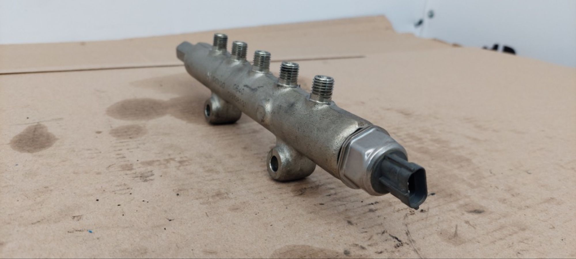 Топливная рейка Mitsubishi L200 4D56U, 3500 рублей, Ростов-на-Дону