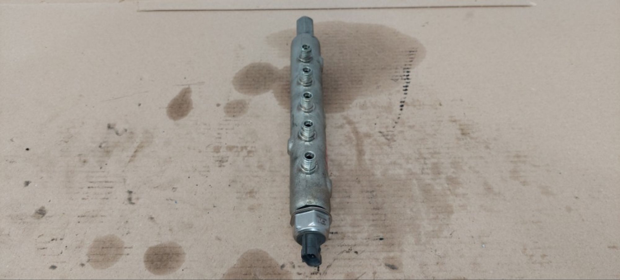 Топливная рейка Mitsubishi L200 4D56U, 3500 рублей, Ростов-на-Дону