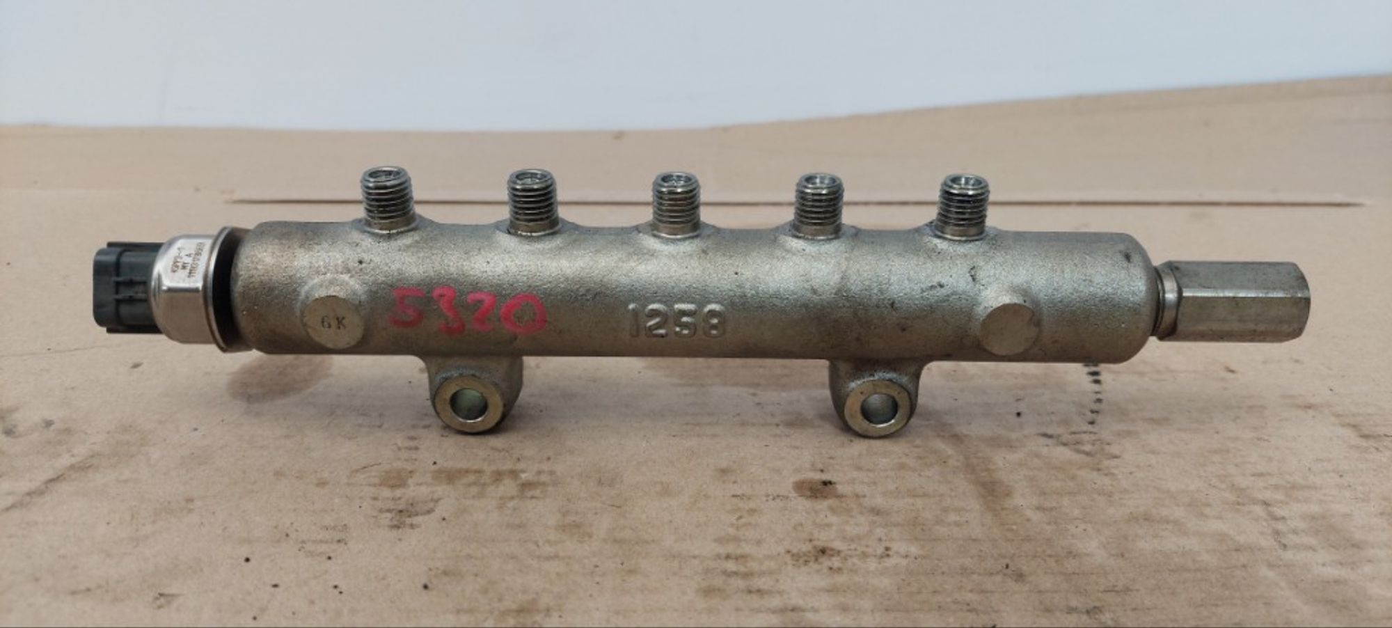 Топливная рейка Mitsubishi L200 4D56U, 3500 рублей, Ростов-на-Дону