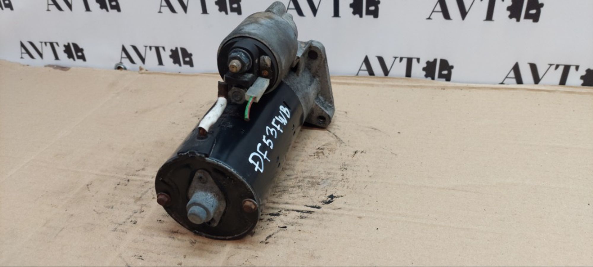 Стартер Volvo XC90 D5244T, 3500 рублей, Ростов-на-Дону