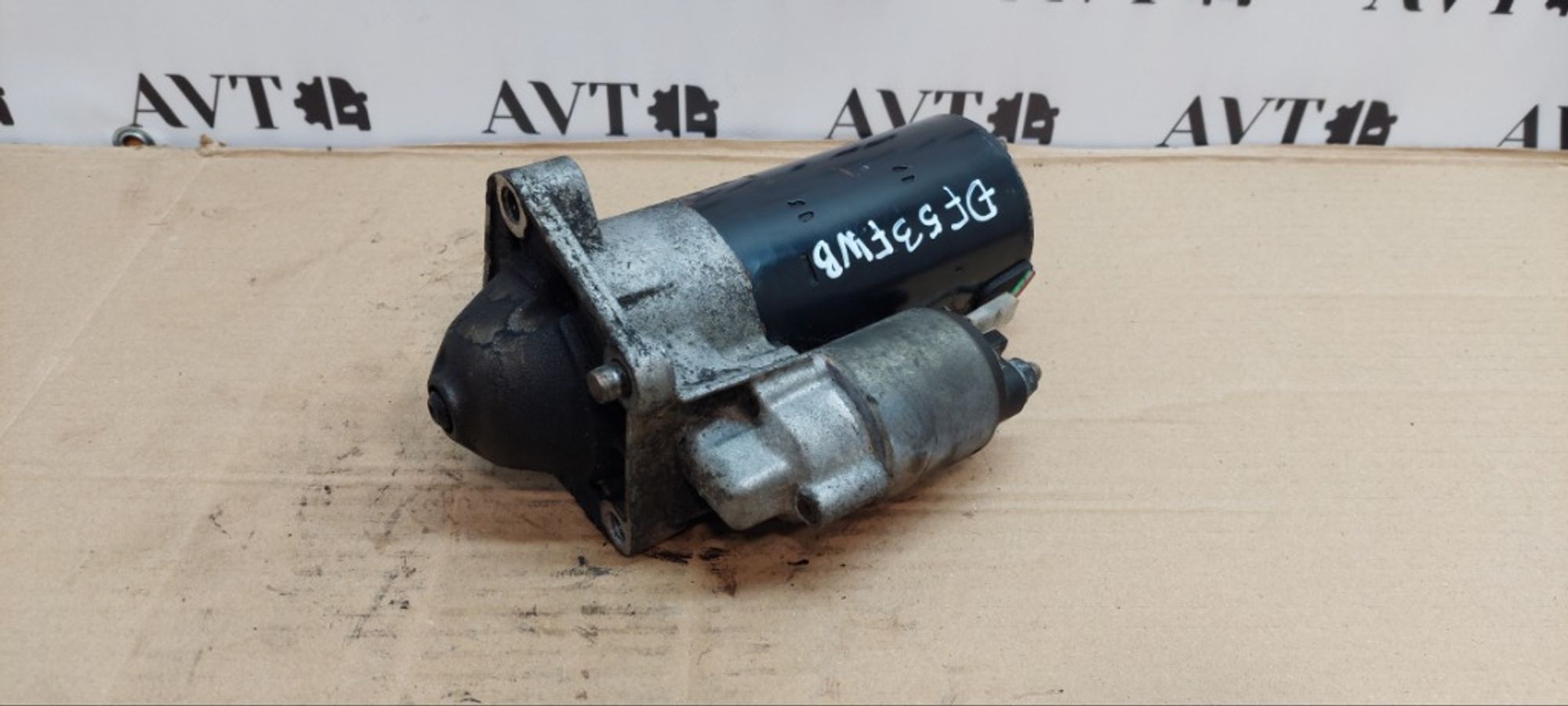 Стартер Volvo XC90 D5244T, 3500 рублей, Ростов-на-Дону