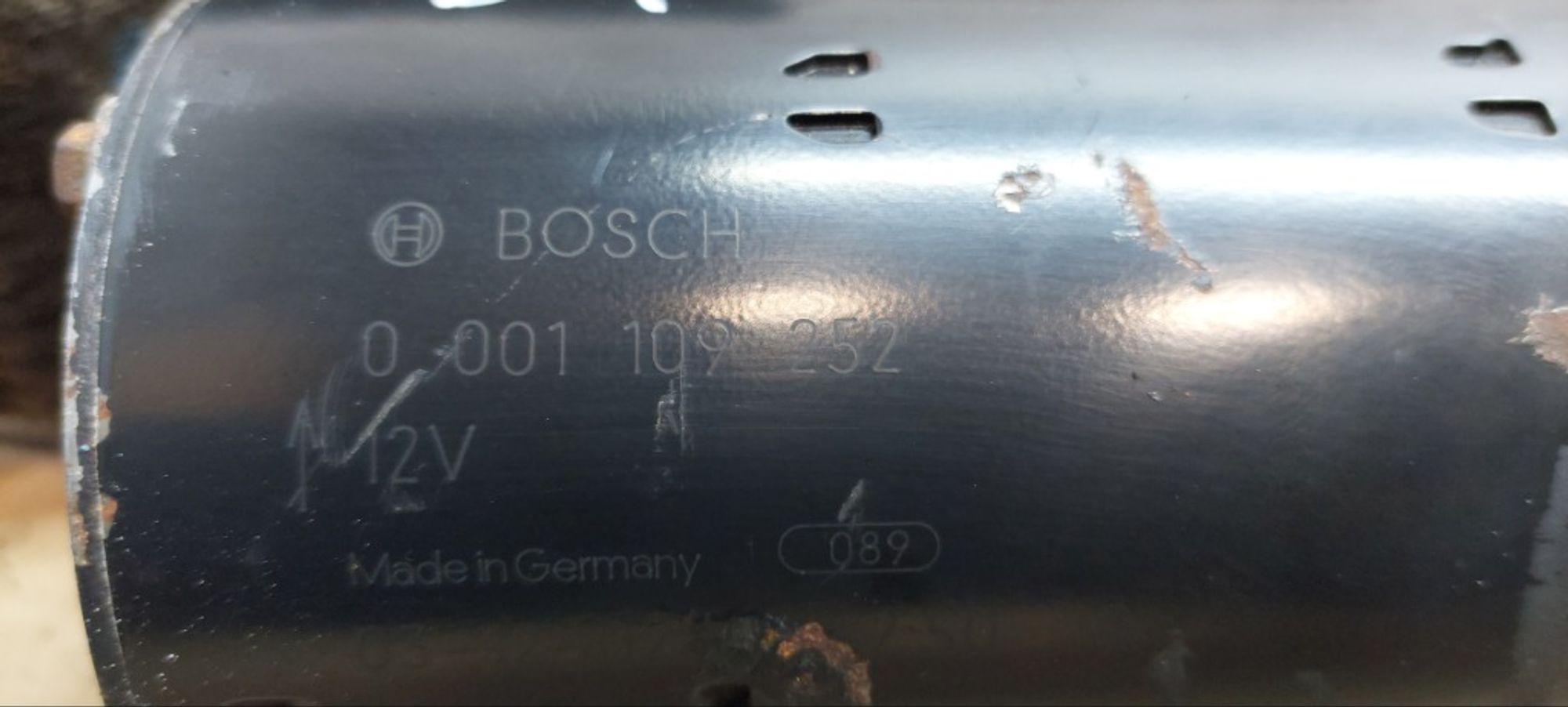 Стартер Volvo XC90 D5244T, 3500 рублей, Ростов-на-Дону