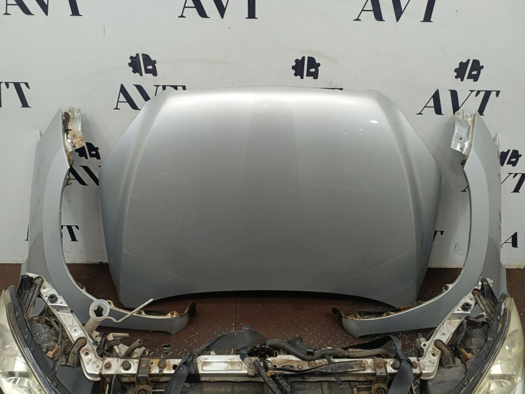 Ноускат (Nose Cut) Toyota Rav4, 150000 рублей, Ростов-на-Дону