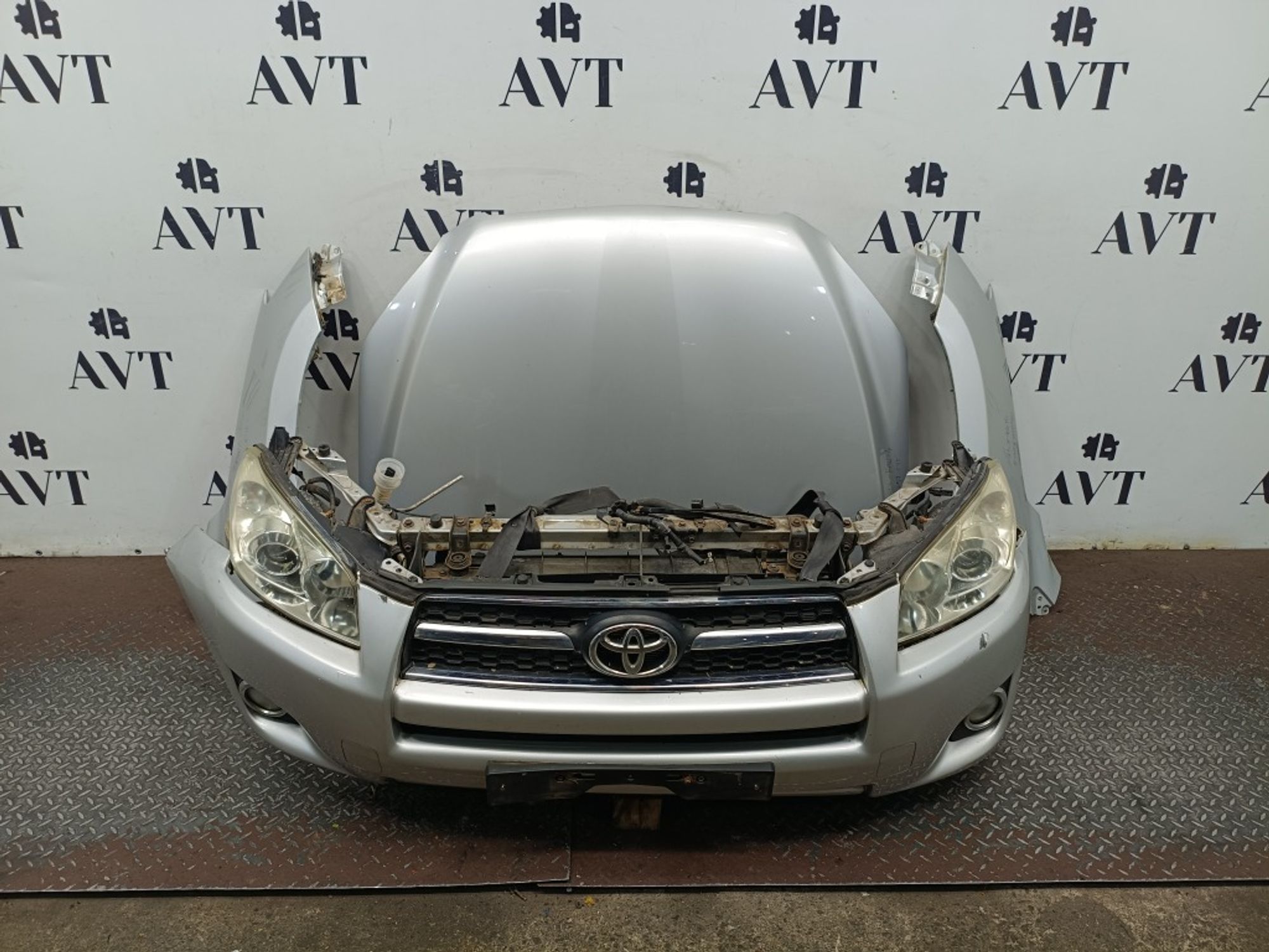 Ноускат (Nose Cut) Toyota Rav4, 150000 рублей, Ростов-на-Дону