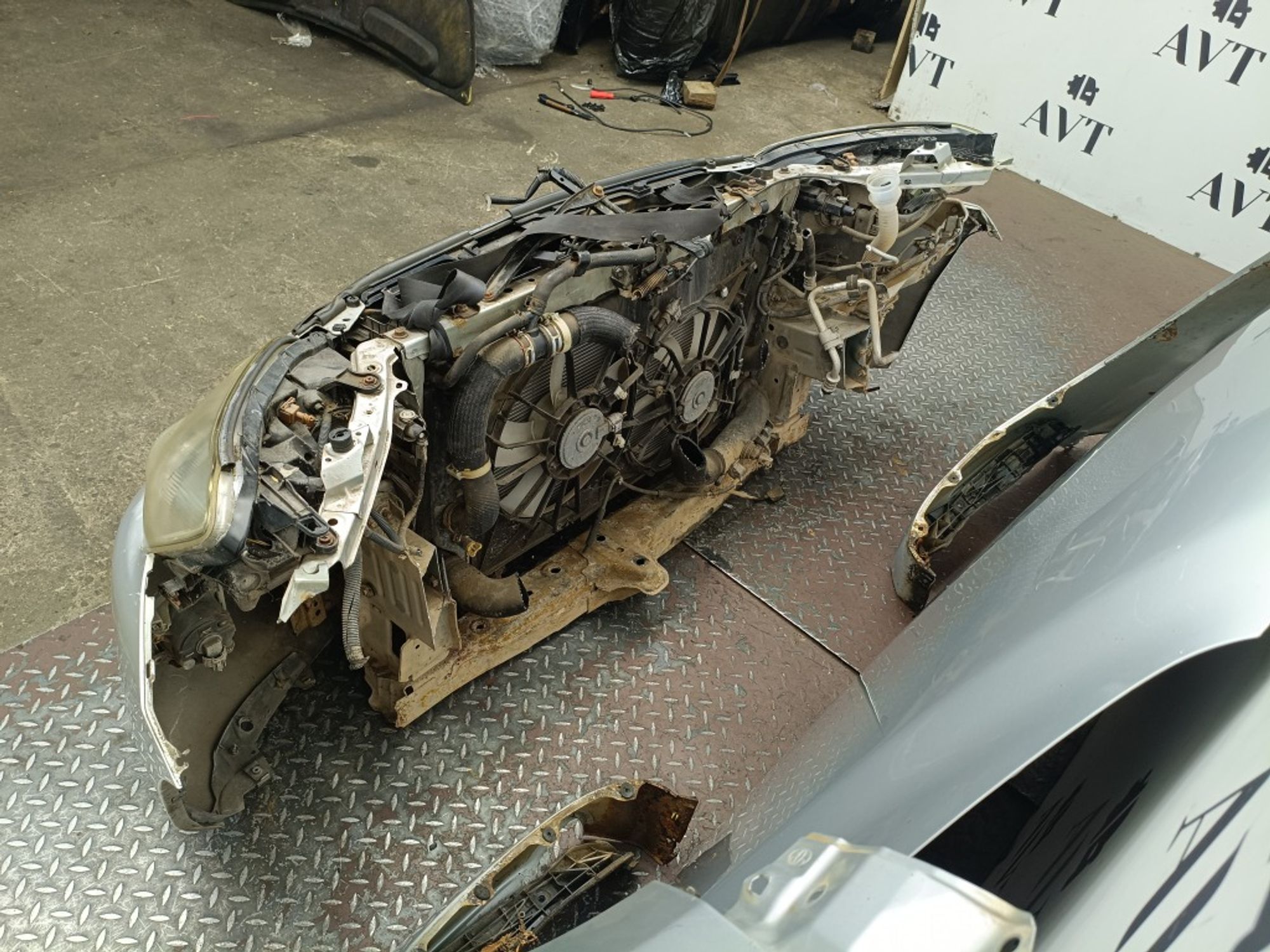 Ноускат (Nose Cut) Toyota Rav4, 150000 рублей, Ростов-на-Дону