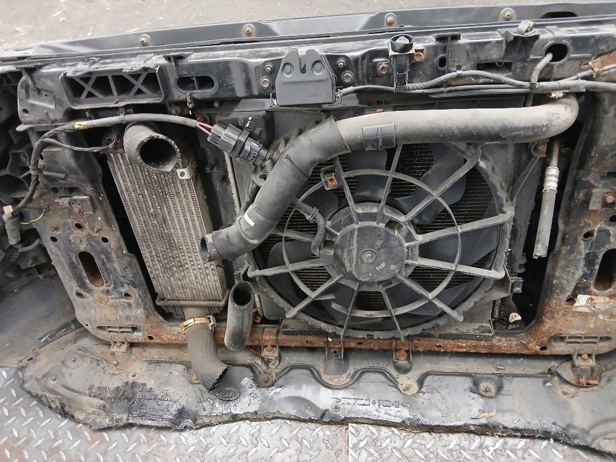 Ноускат (Nose Cut) KIA Sportage SL, 190000 рублей, Ростов-на-Дону