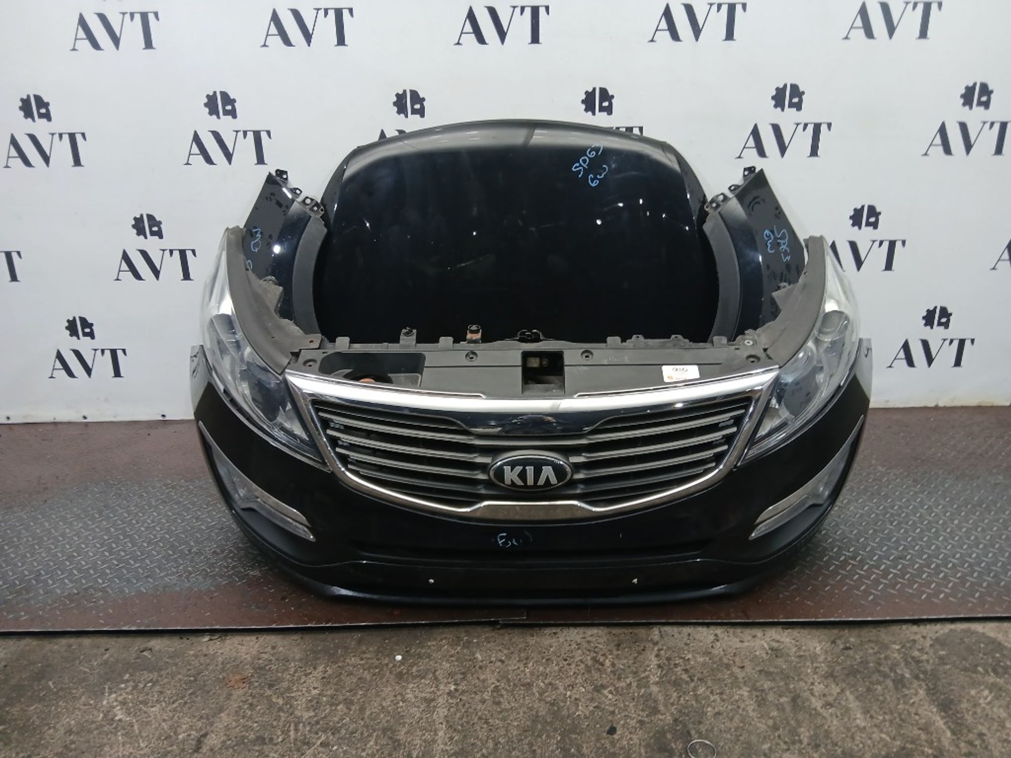 Ноускат (Nose Cut) KIA Sportage SL, 190000 рублей, Ростов-на-Дону