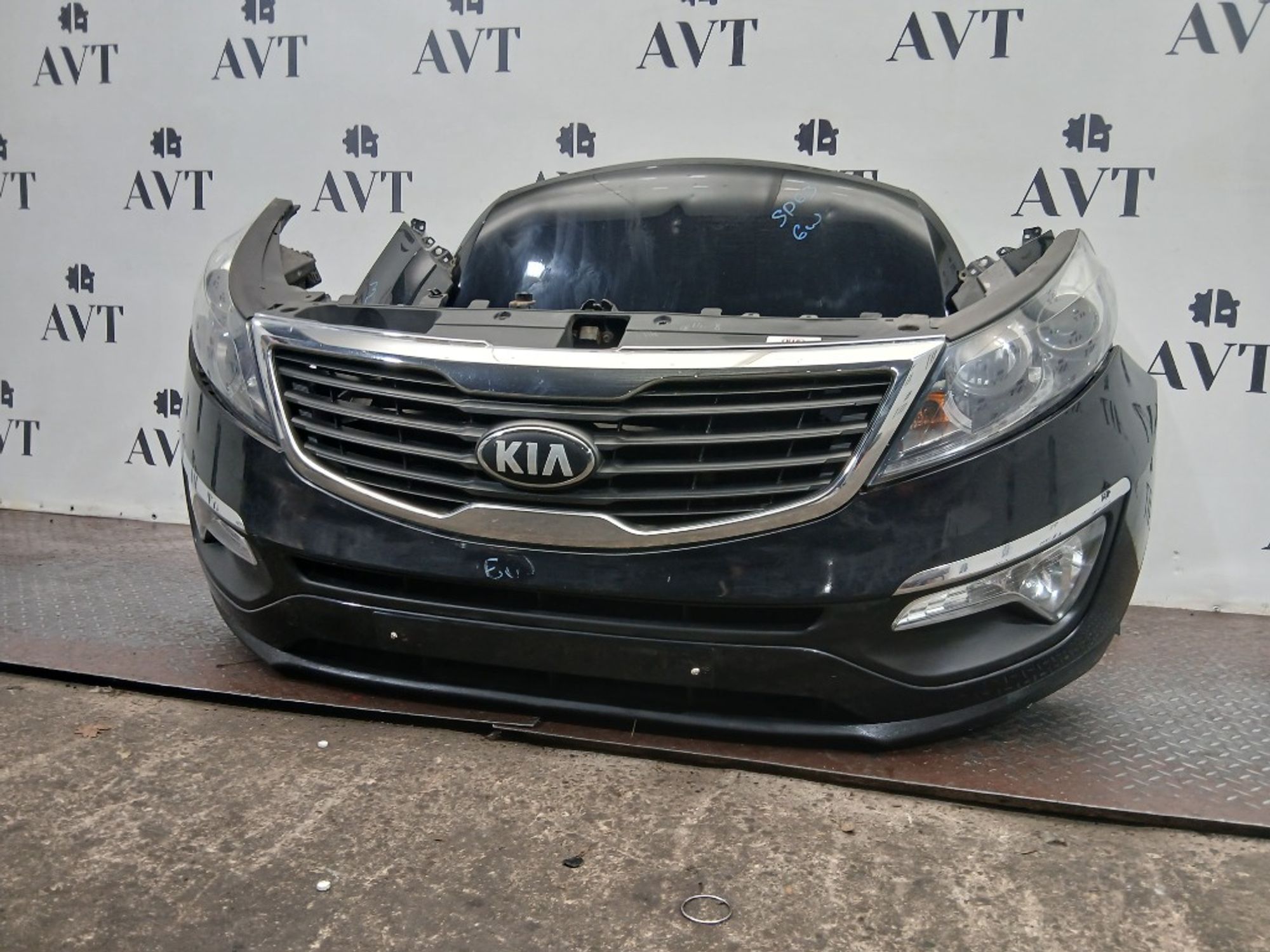 Ноускат (Nose Cut) KIA Sportage SL, 190000 рублей, Ростов-на-Дону