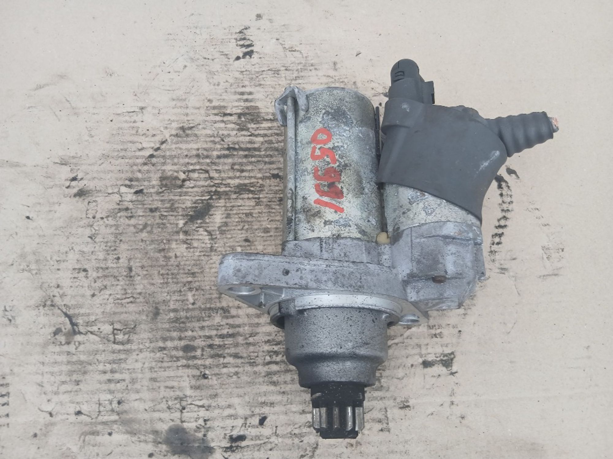 Стартер Volkswagen Passat B7 CDA, 1500 рублей, Ростов-на-Дону