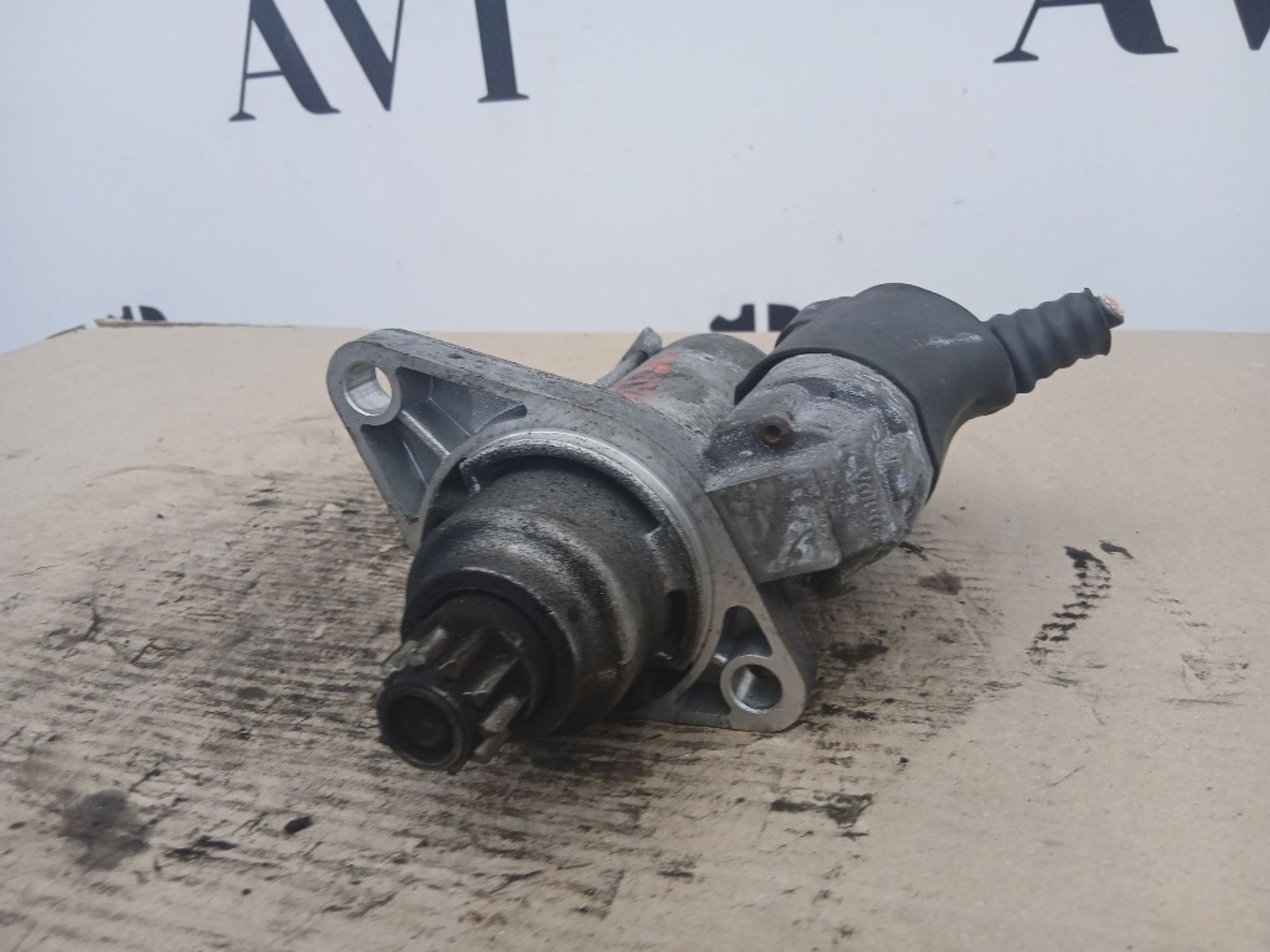 Стартер Volkswagen Passat B7 CDA, 1500 рублей, Ростов-на-Дону