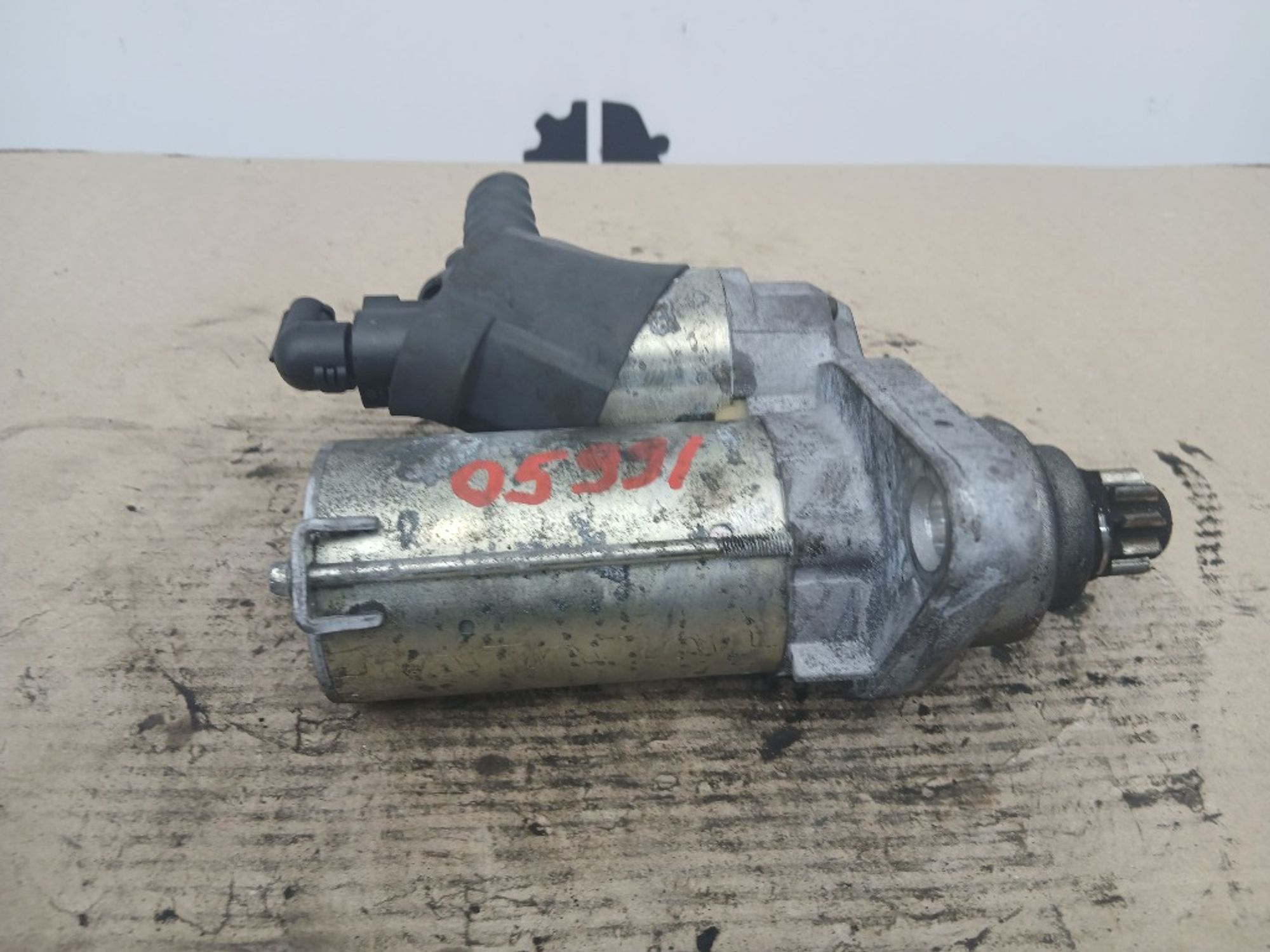 Стартер Volkswagen Passat B7 CDA, 1500 рублей, Ростов-на-Дону