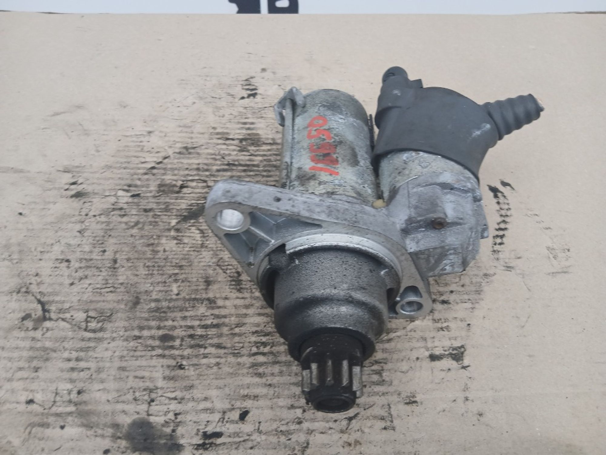 Стартер Volkswagen Passat B7 CDA, 1500 рублей, Ростов-на-Дону