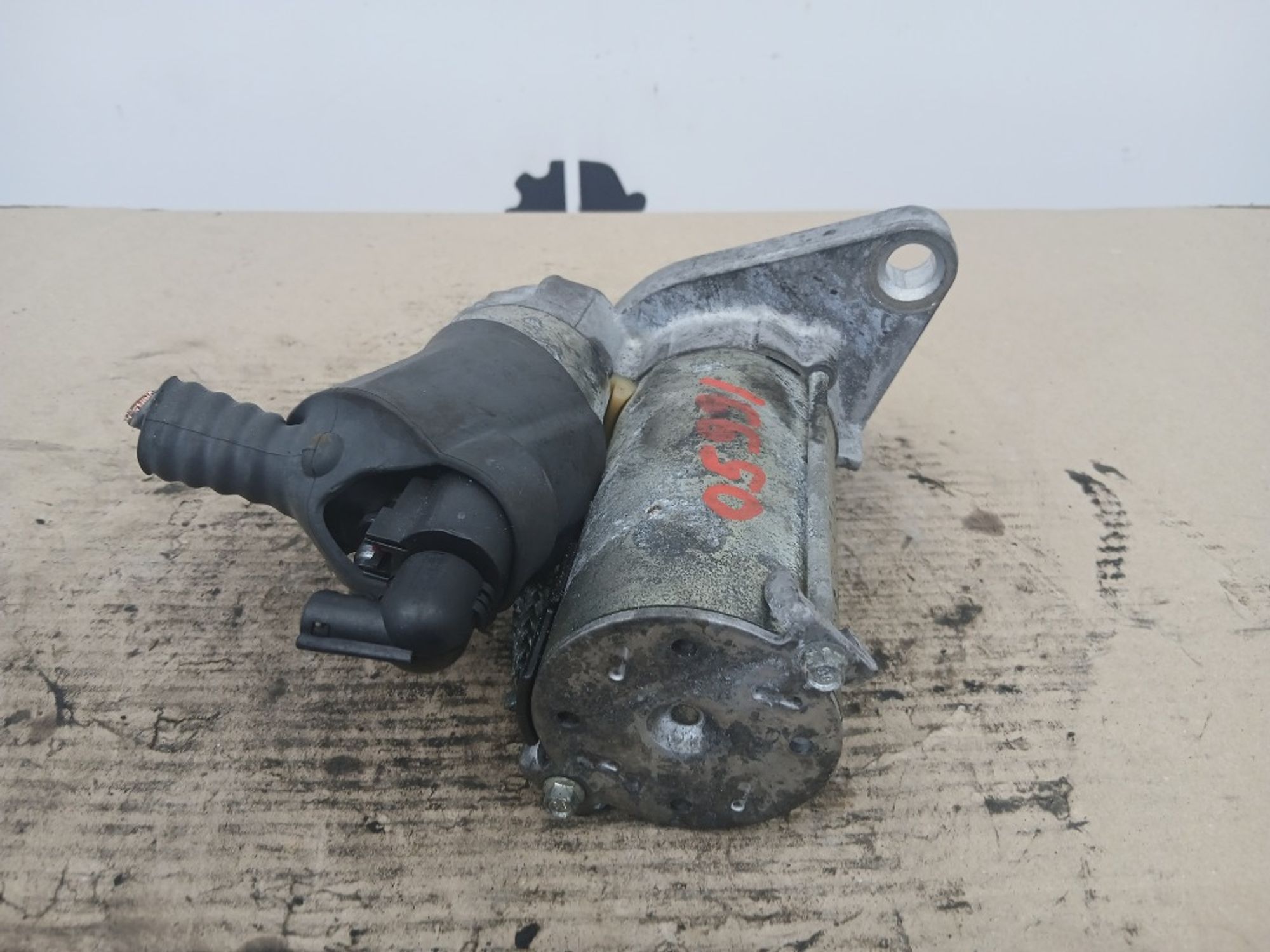 Стартер Volkswagen Passat B7 CDA, 1500 рублей, Ростов-на-Дону